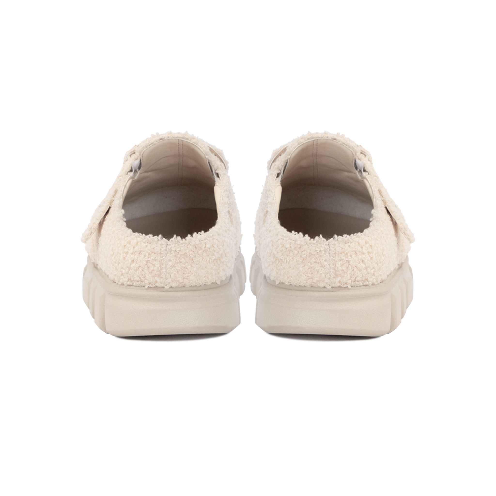 THEWOLF R&E POODLE SANDAL