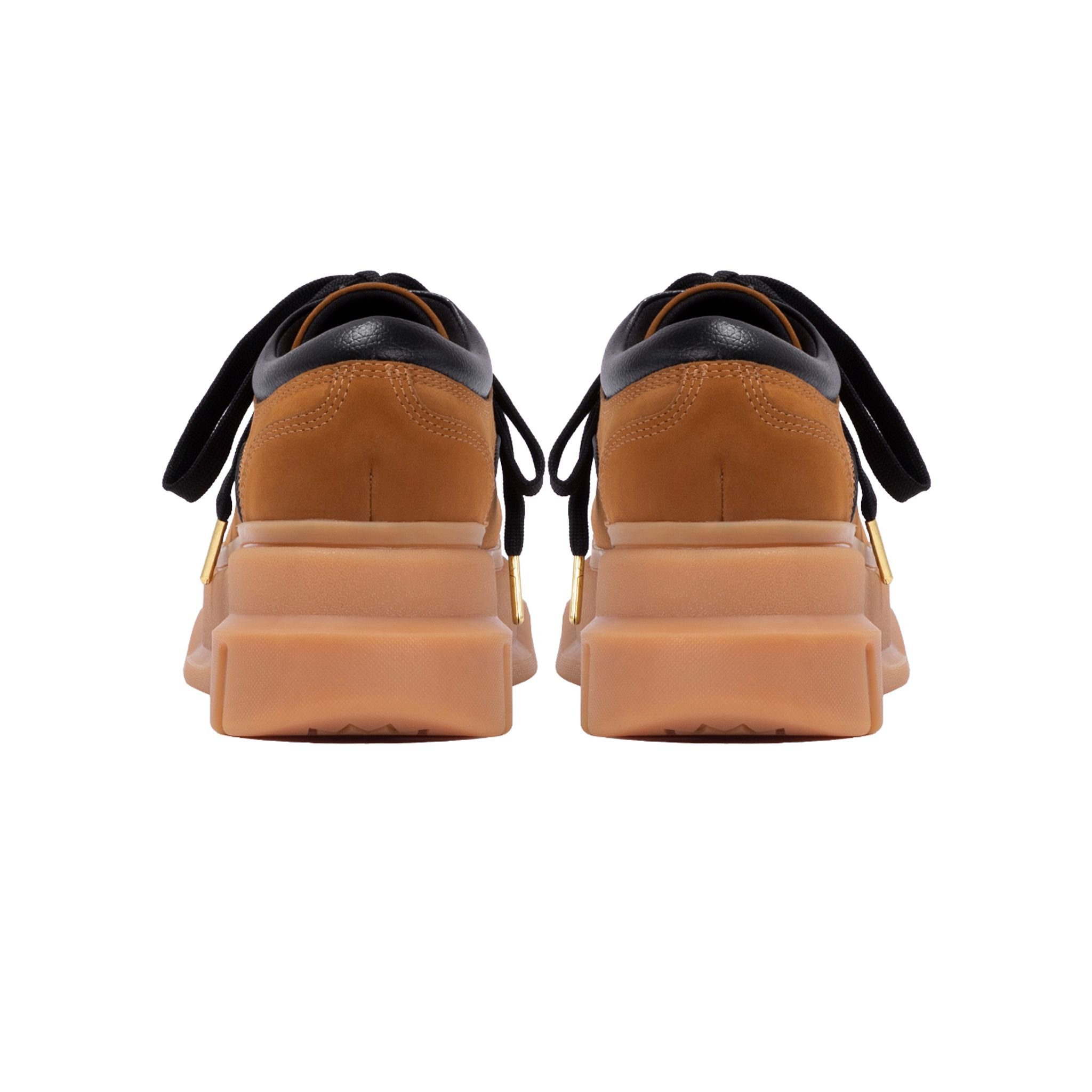 THE MARS WOLF DERBY - NUBUCK BROWN (INSPIRED BY TIMBERLAND)