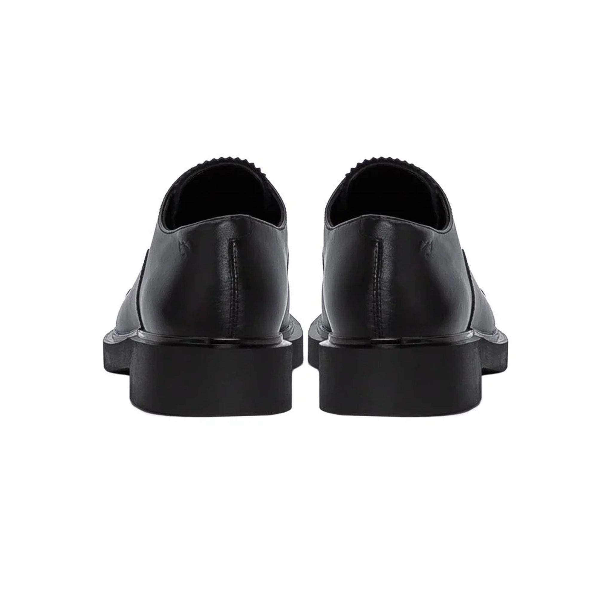 THE BASIC WOLF OXFORD - BLACK