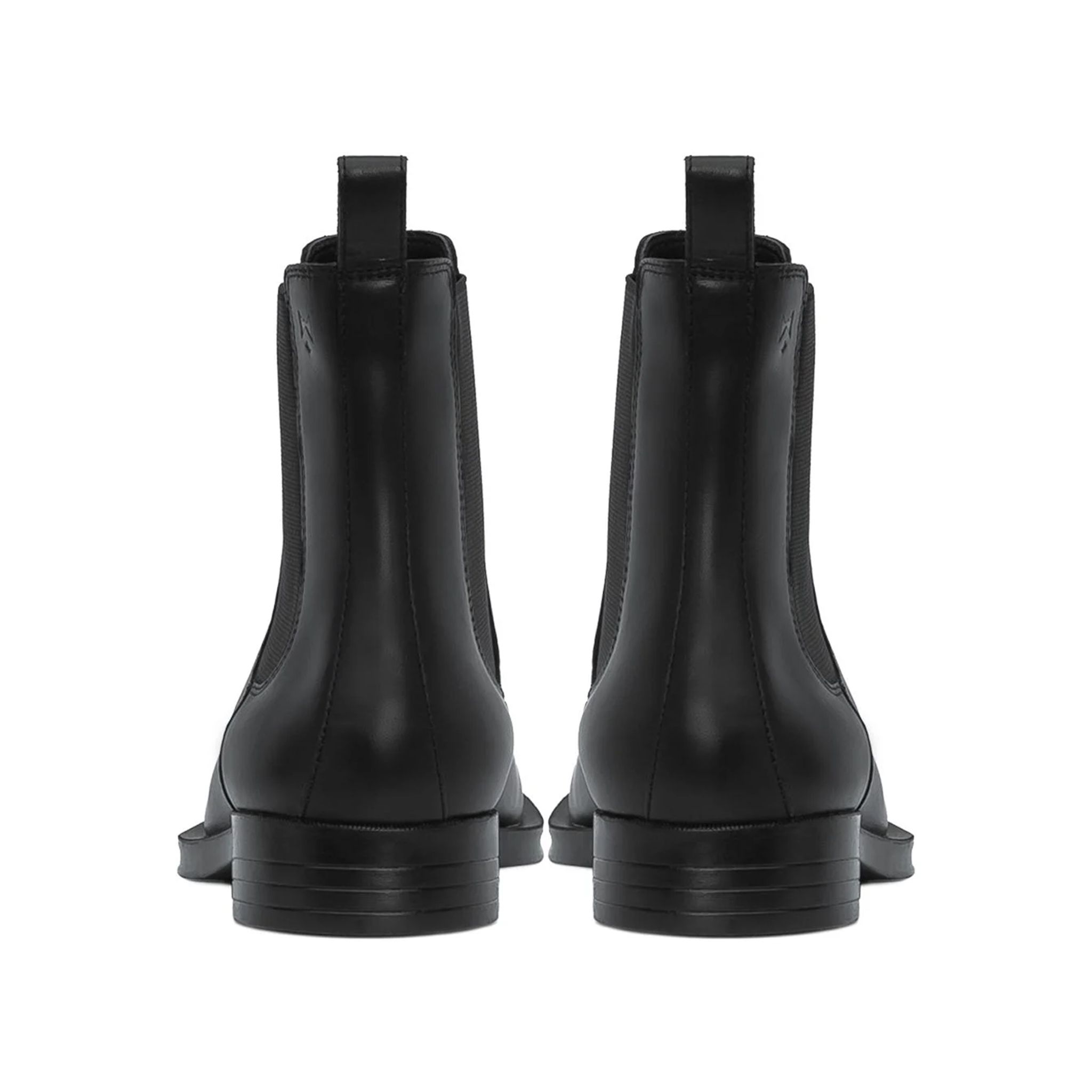 THE GENT WOLF CHELSEA BOOT - BLACK