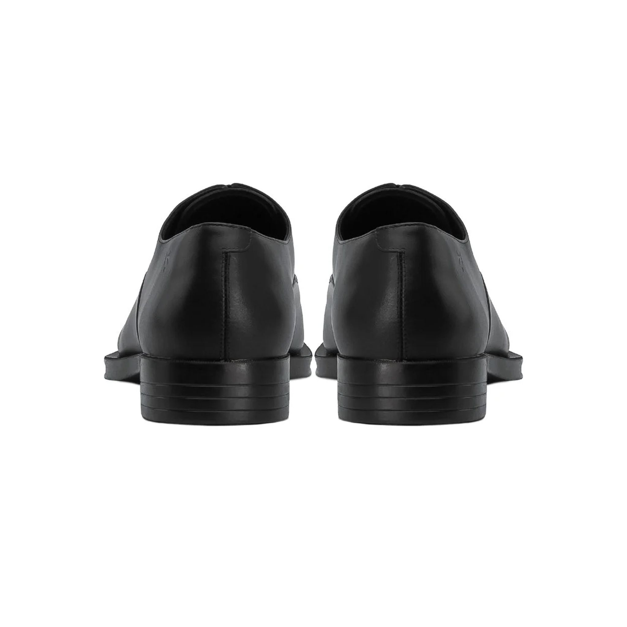 THE GENT WOLF OXFORD - BLACK