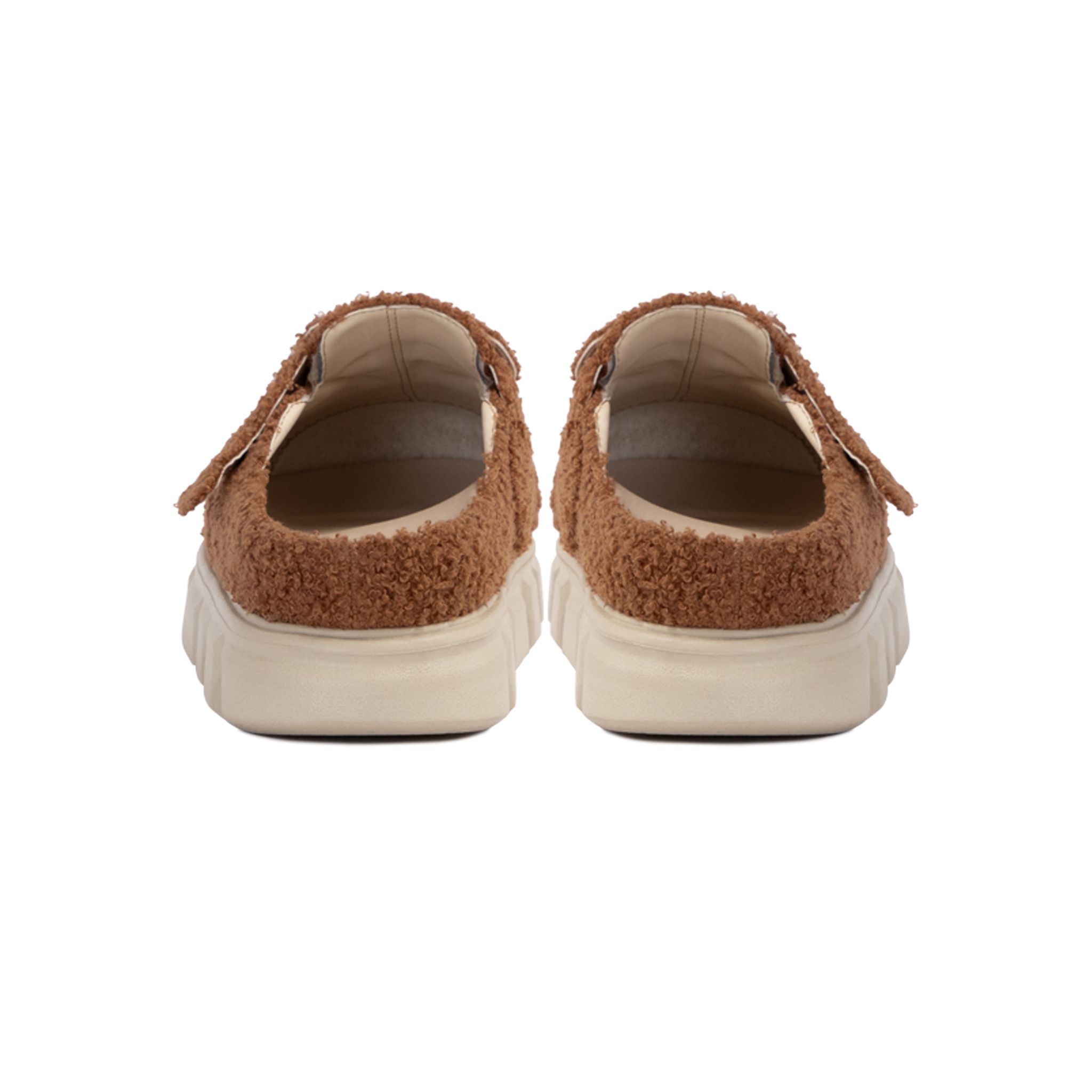 THEWOLF R&E POODLE SANDAL