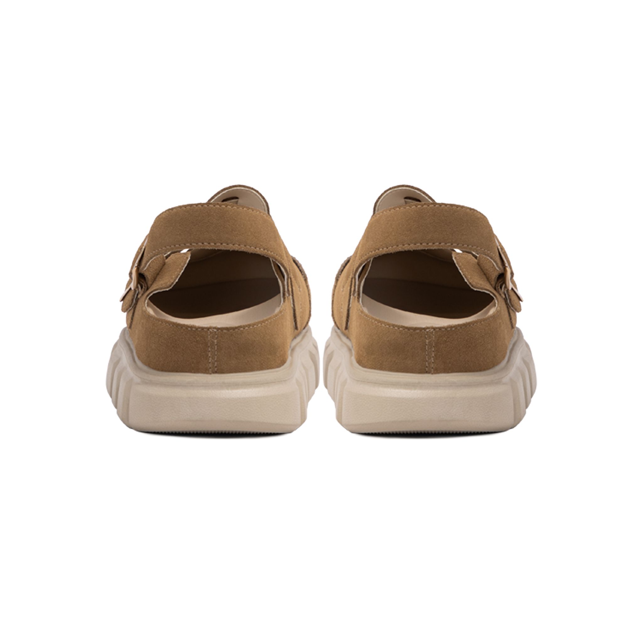 THEWOLF HIGH CLOG SANDAL