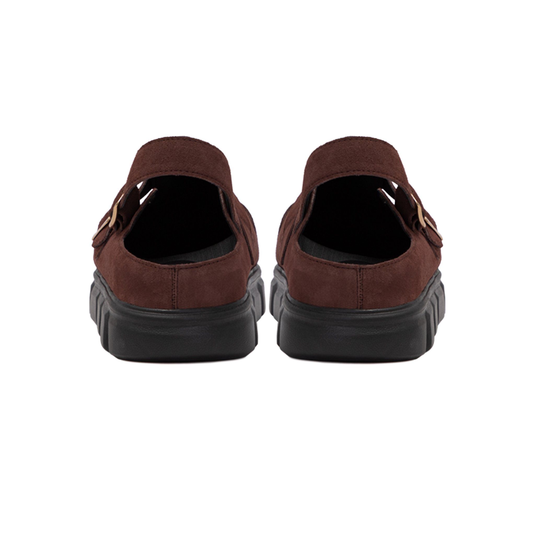 THEWOLF HIGH CLOG SANDAL
