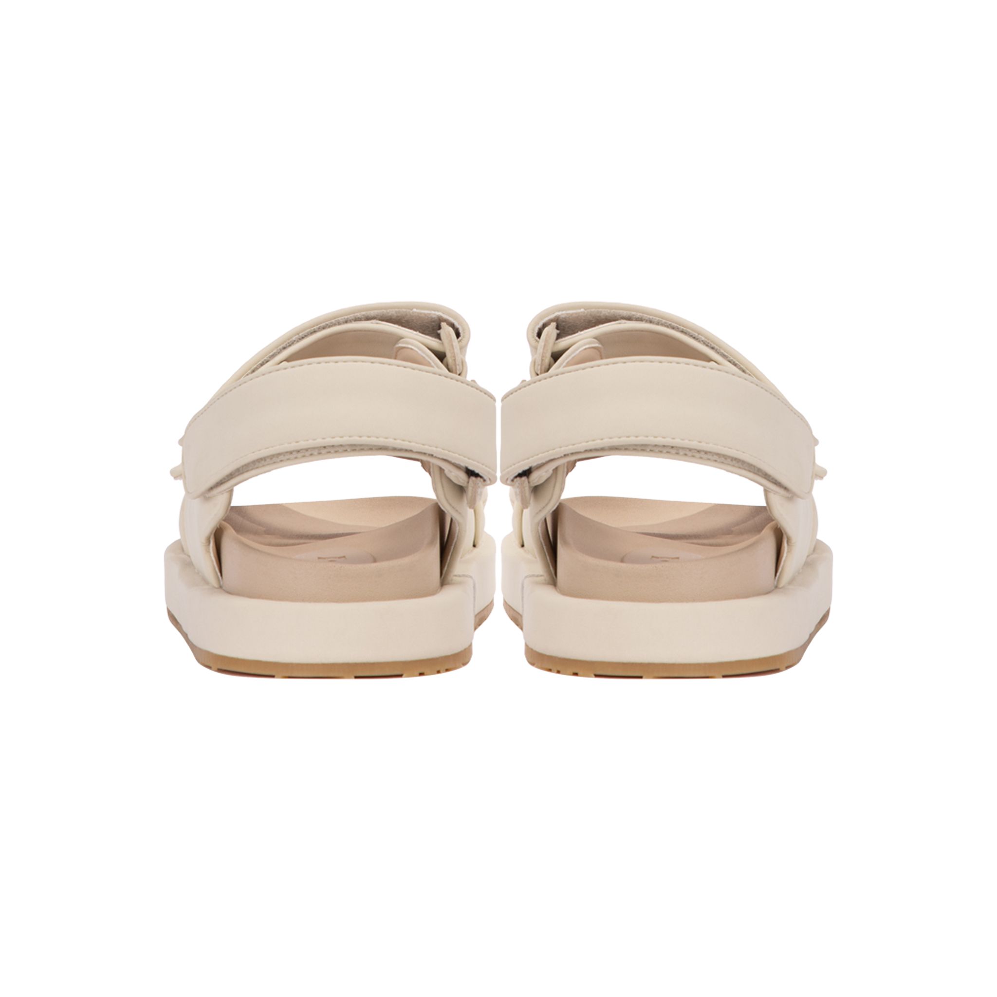 THEWOLF ESSENTIAL LOW SANDAL - BEIGE