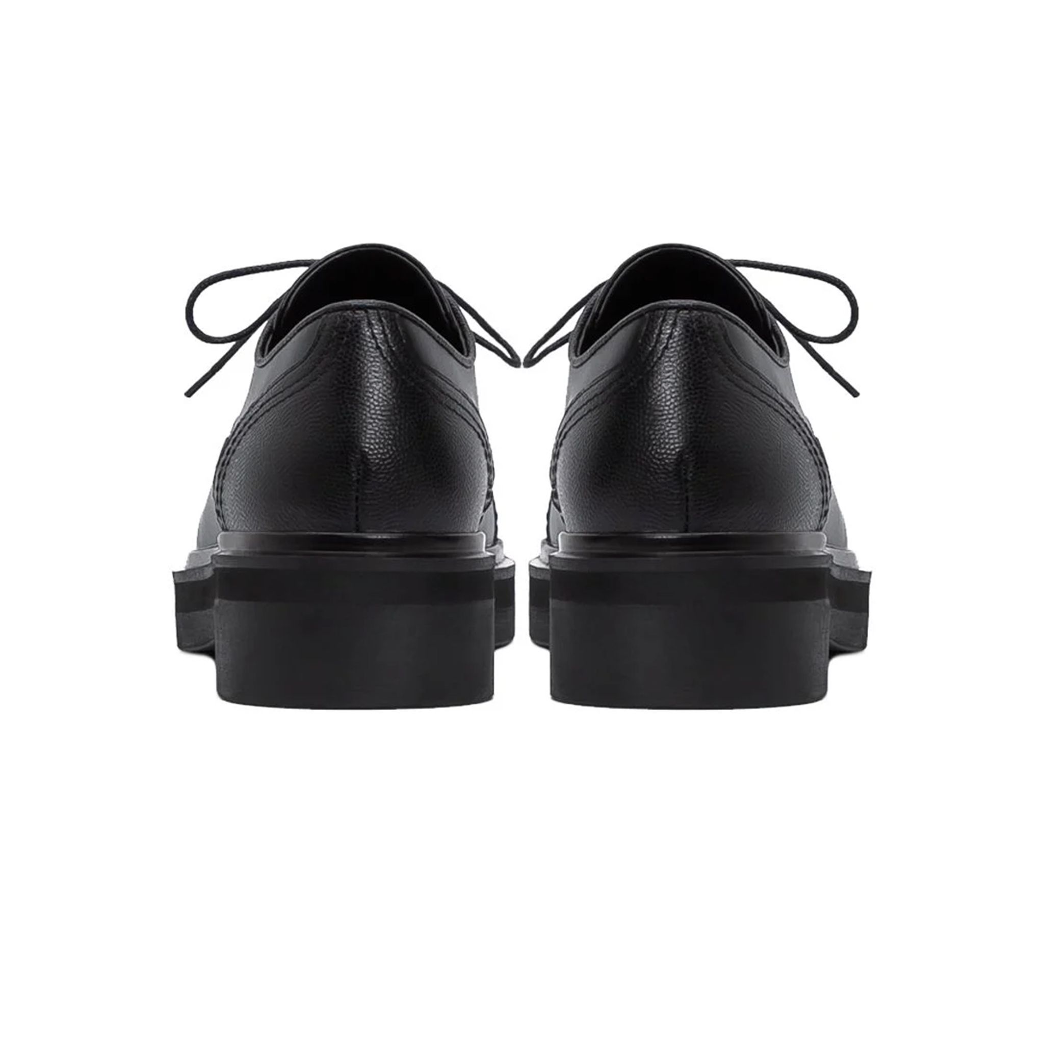 THEWOLF MODERN EVA DERBY - BLACK