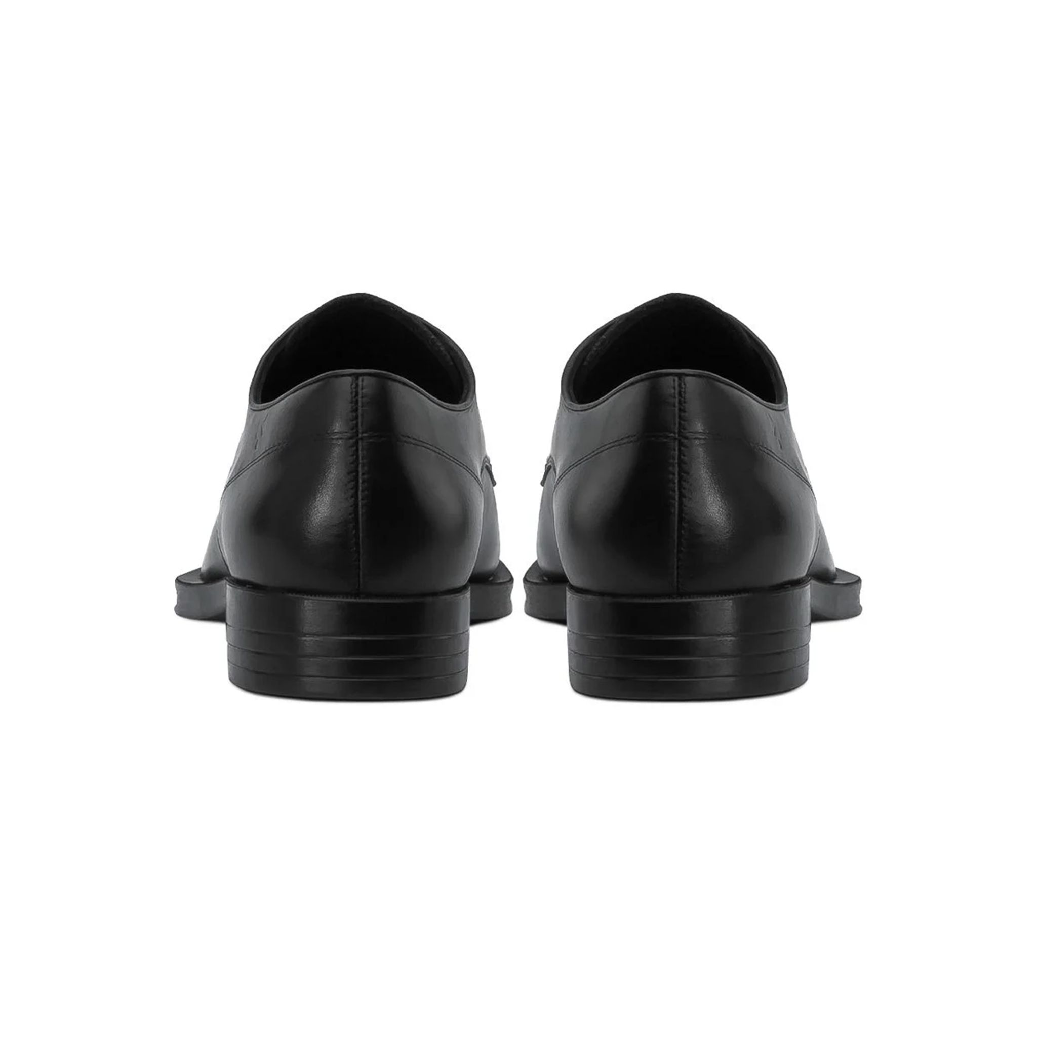 THE GENT WOLF DERBY - BLACK