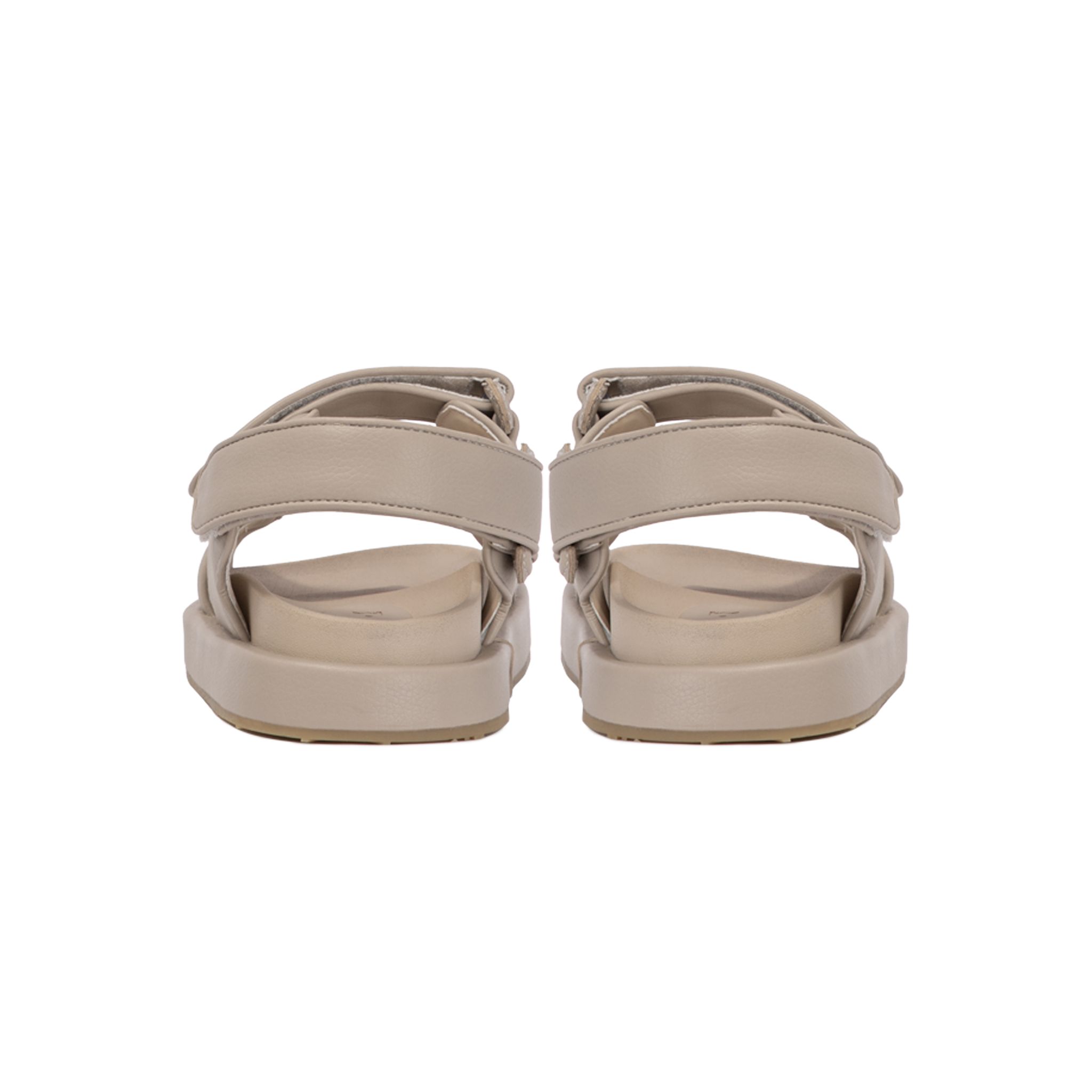 THEWOLF ESSENTIAL LOW SANDAL - CREAM