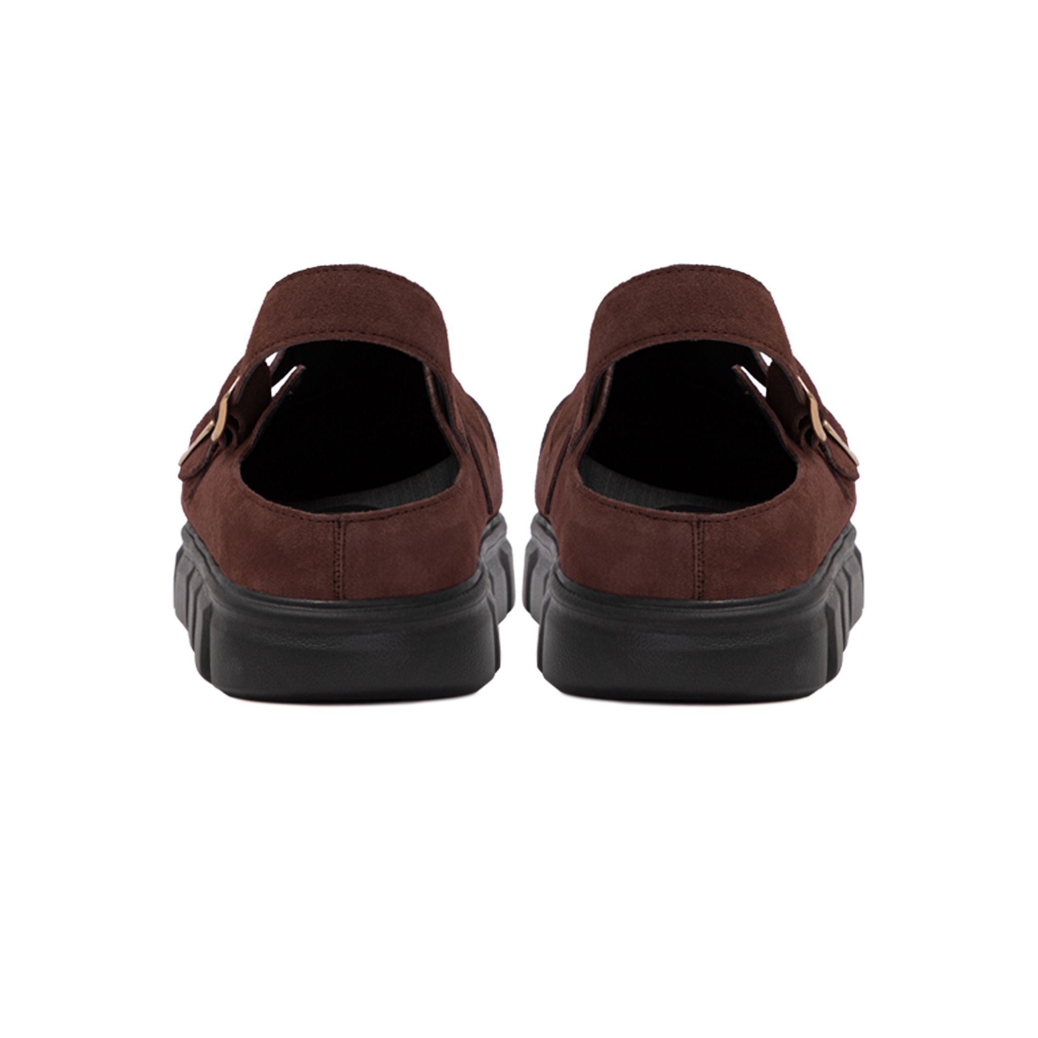 THEWOLF HIGH CLOG SANDAL