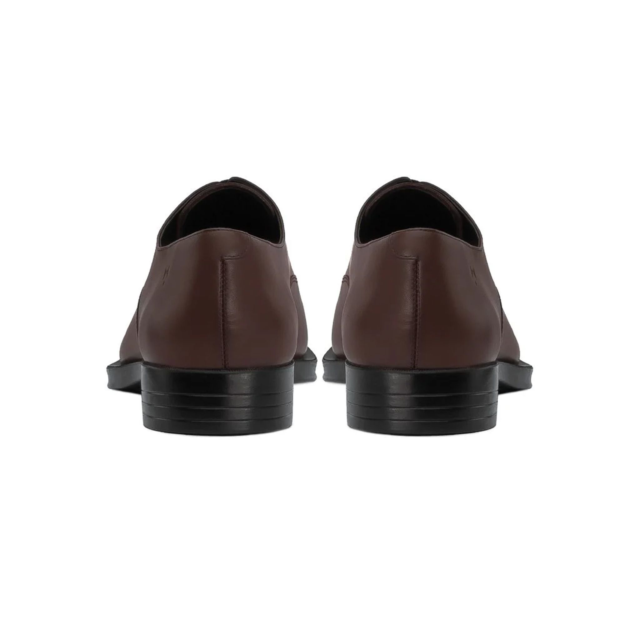 THE GENT WOLF OXFORD - BROWN