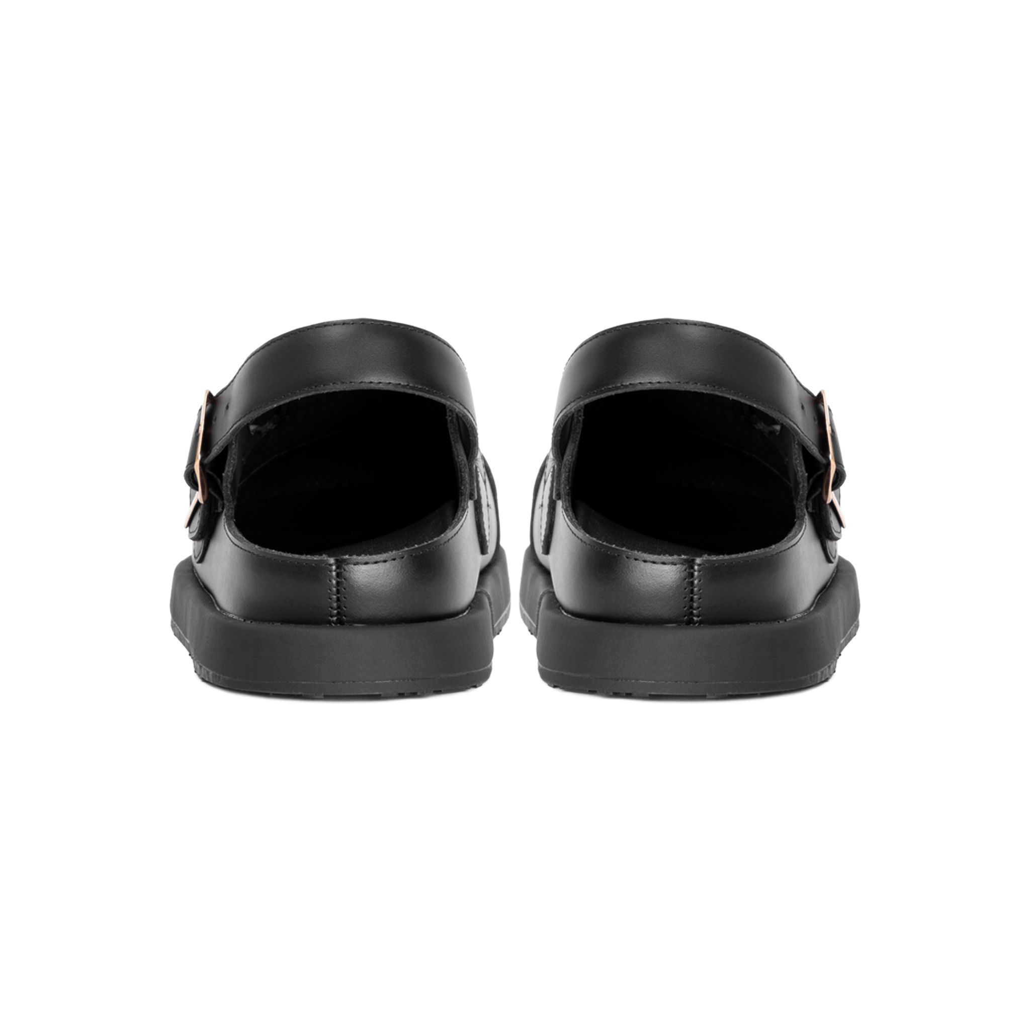 THEWOLF LOW CLOG SANDAL