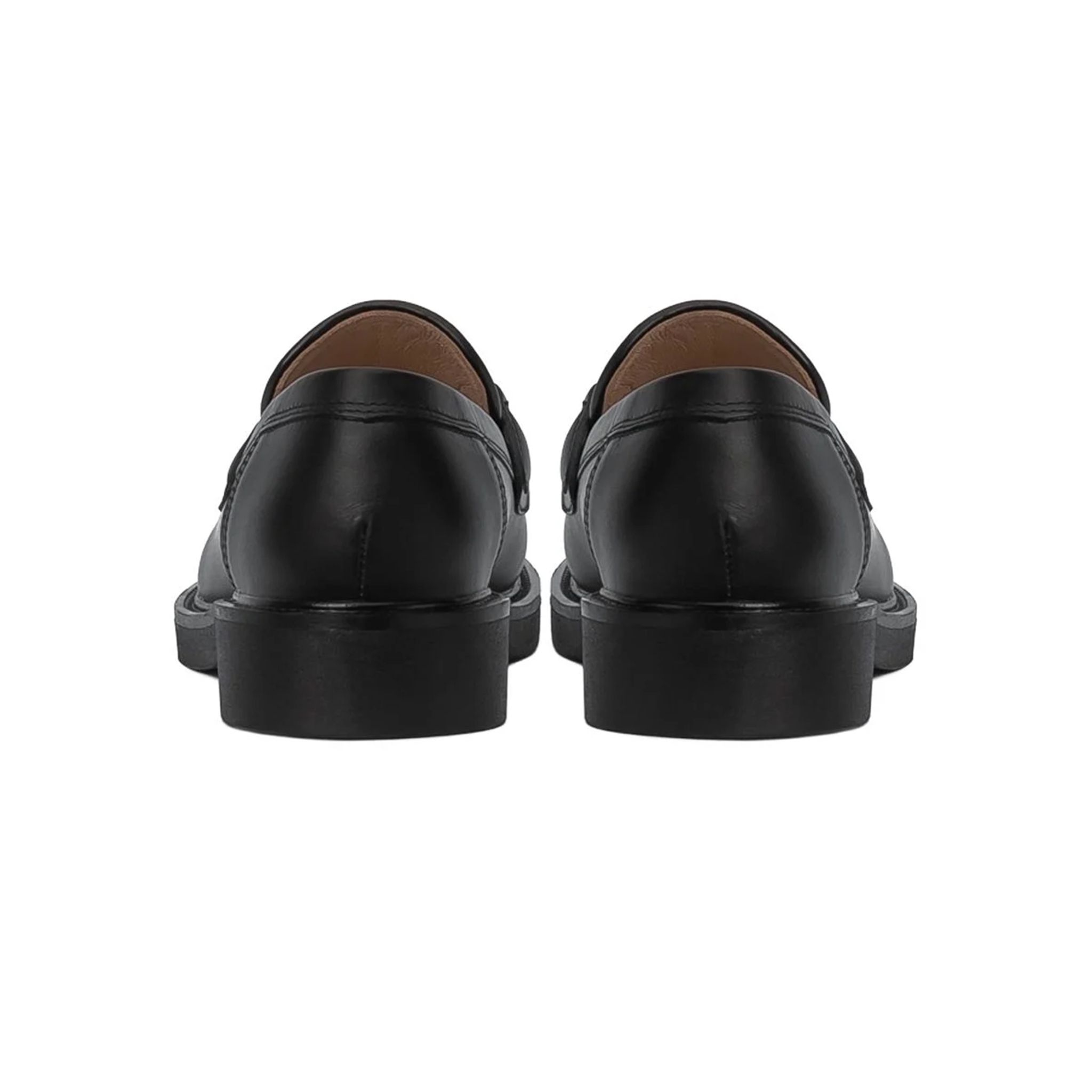 THE SEAN WOLF MODERN LOAFER - BLACK