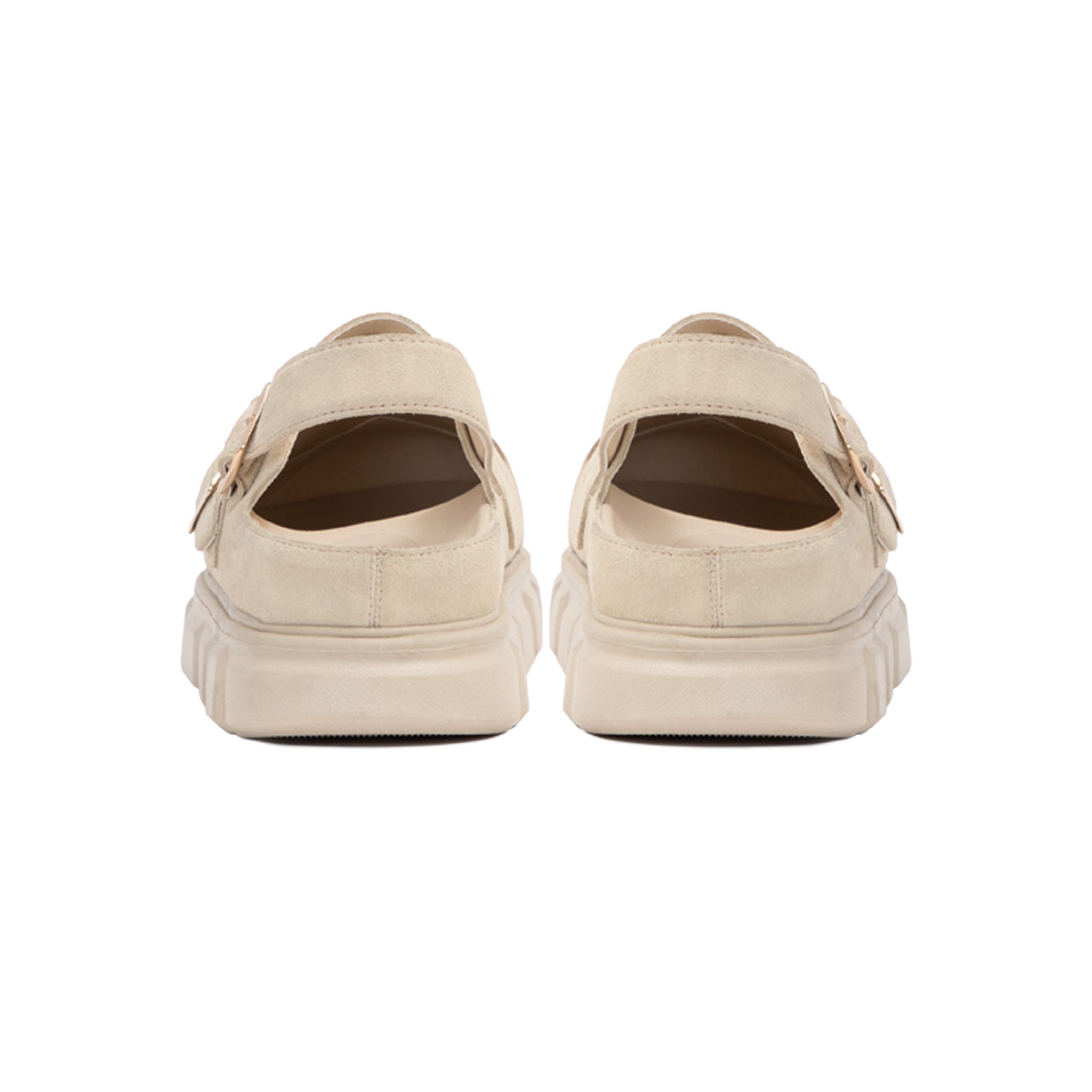 THEWOLF HIGH CLOG SANDAL