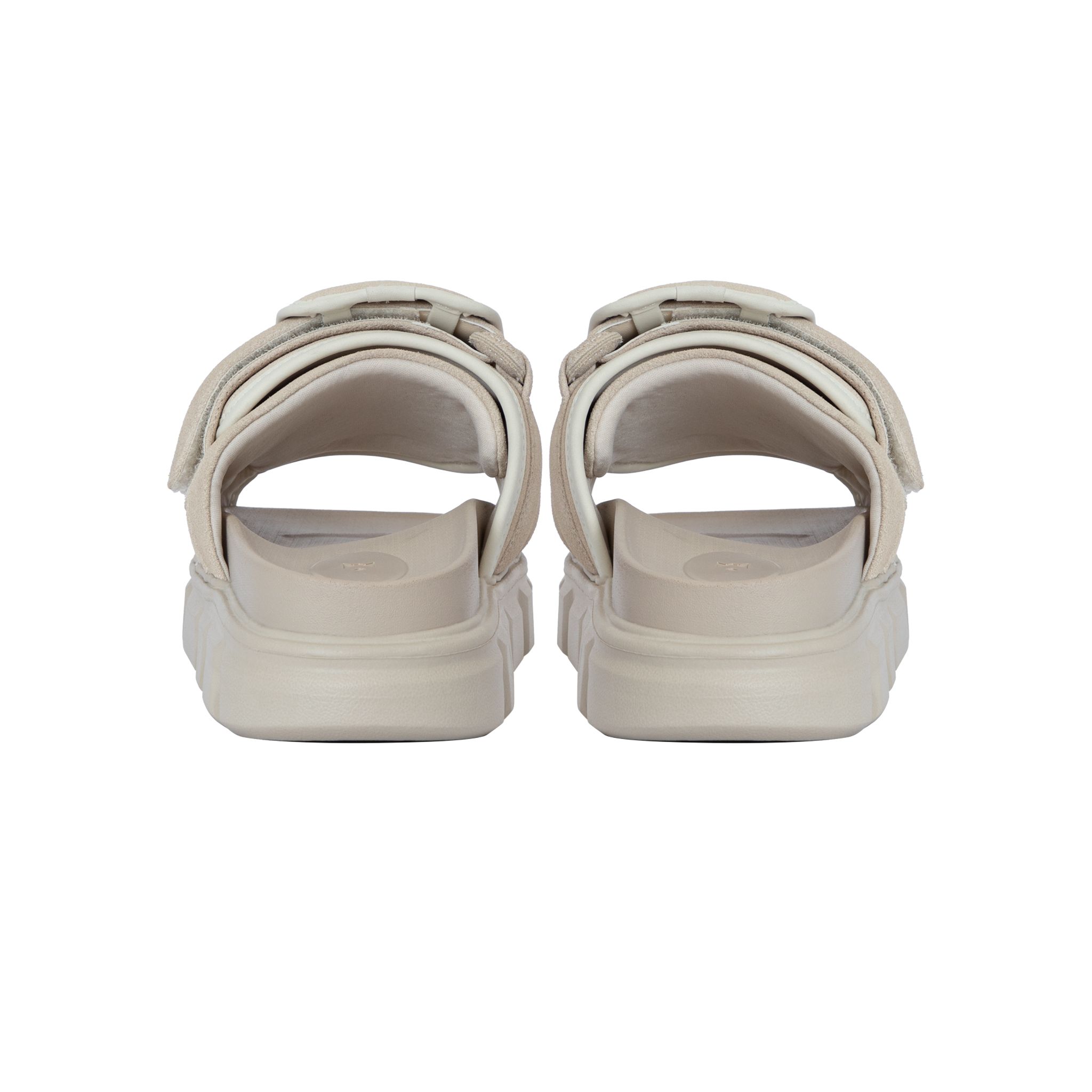 THE STRAP WOLF SLIDE SANDAL
