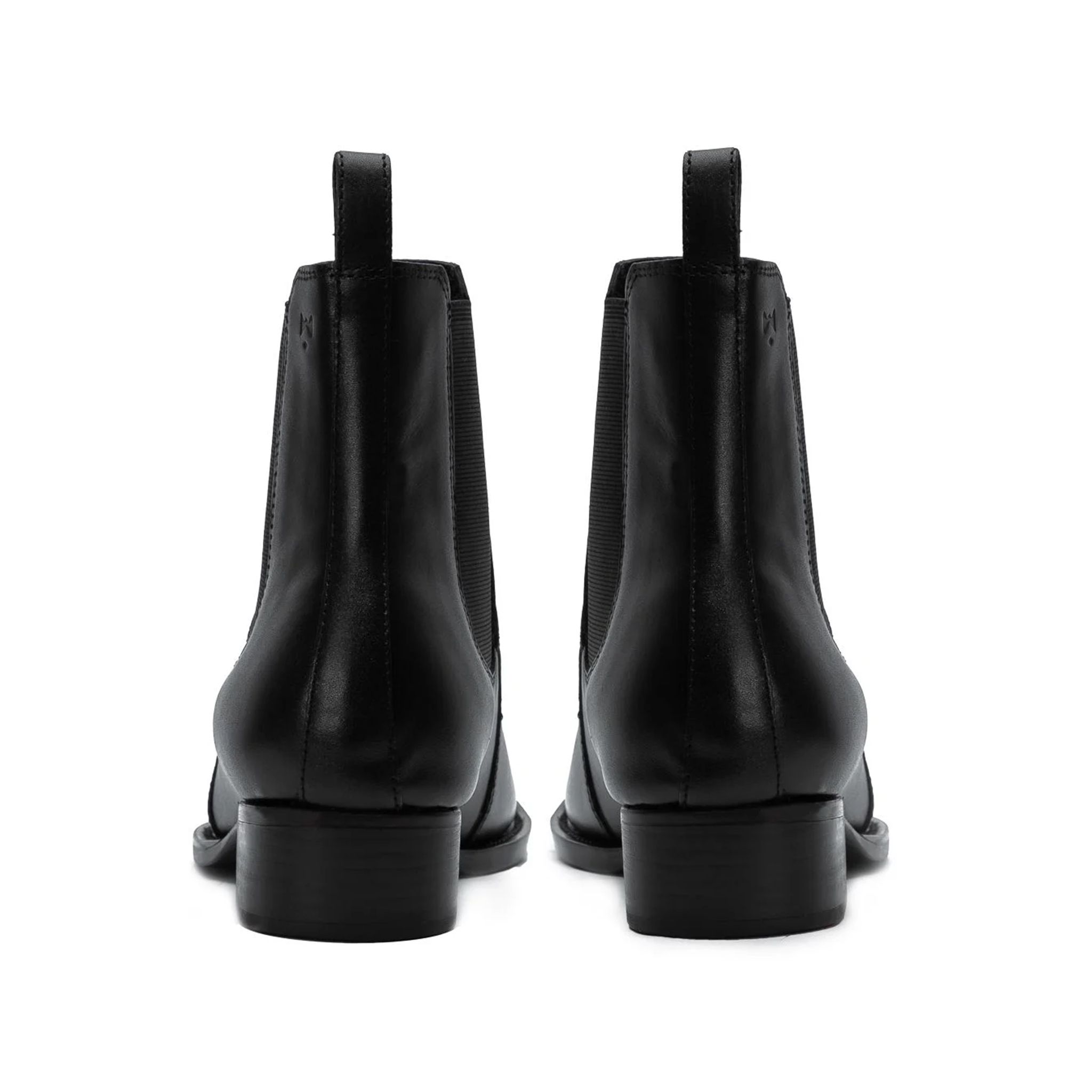 THE WILD WALK CHELSEA BOOT – BLACK
