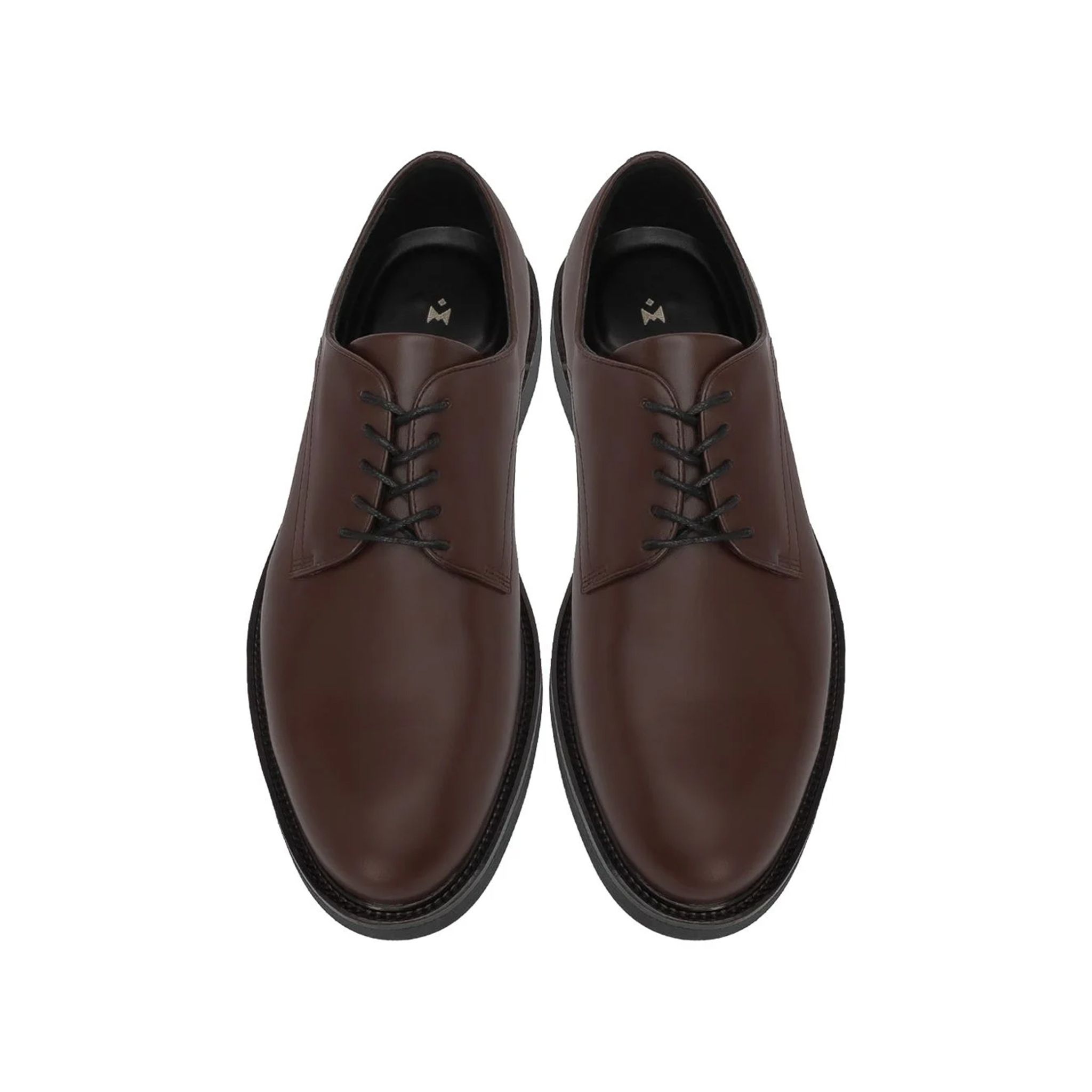 THE SEAN LADY WOLF DERBY - BROWN