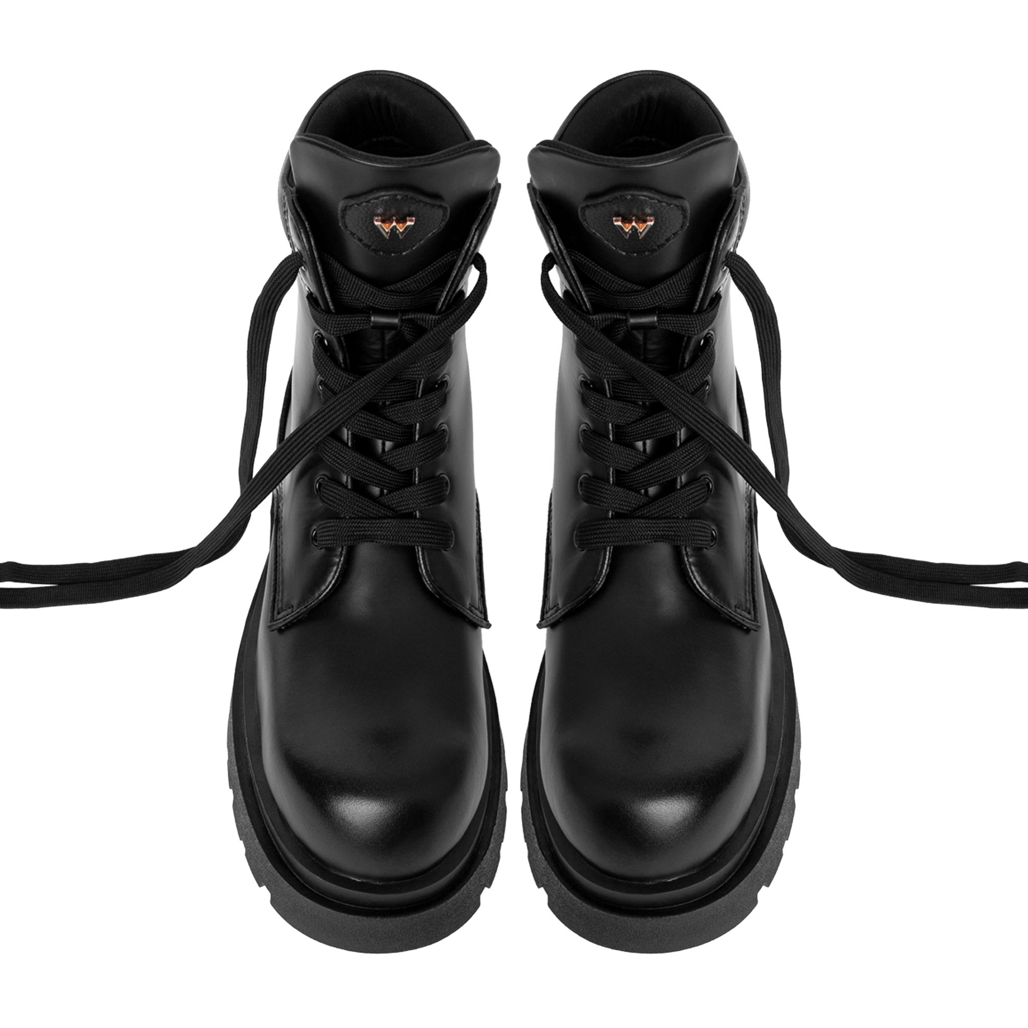 THE GIGANTIC WOLF COMBAT BOOT