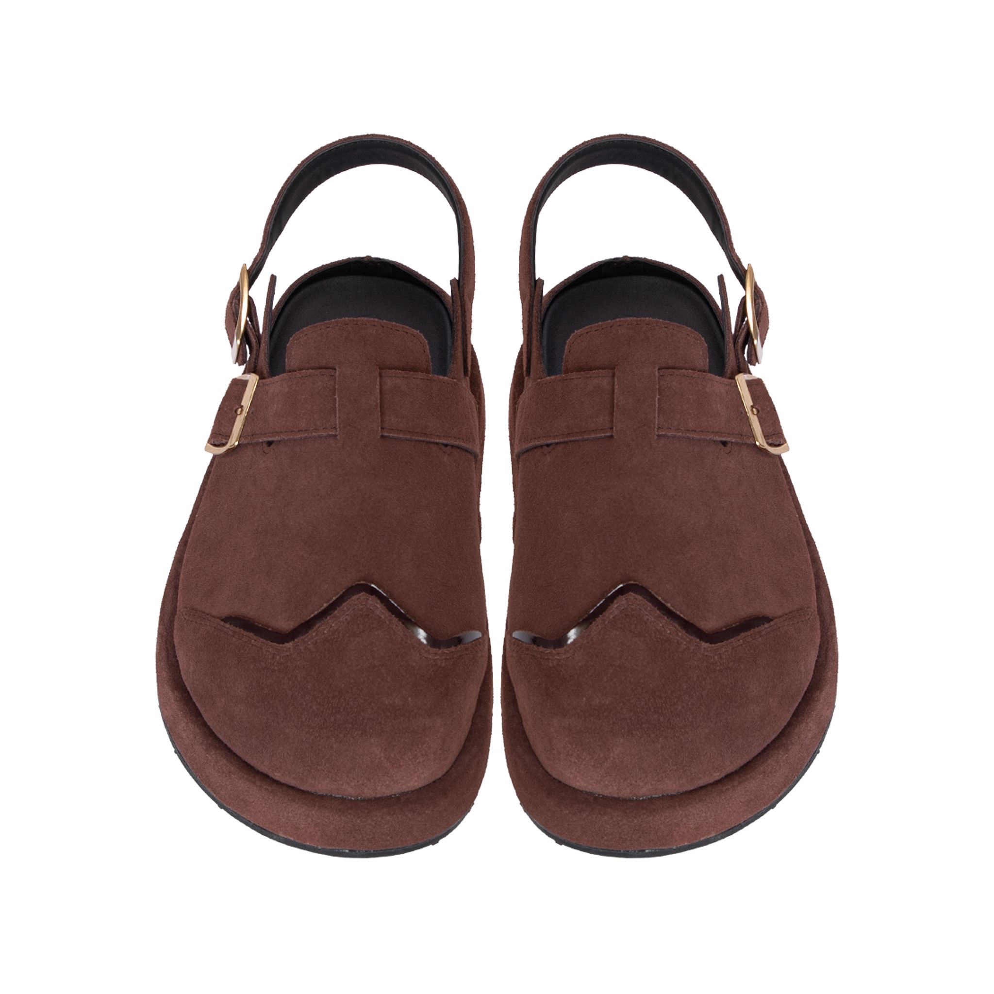 THEWOLF LOW CLOG SANDAL