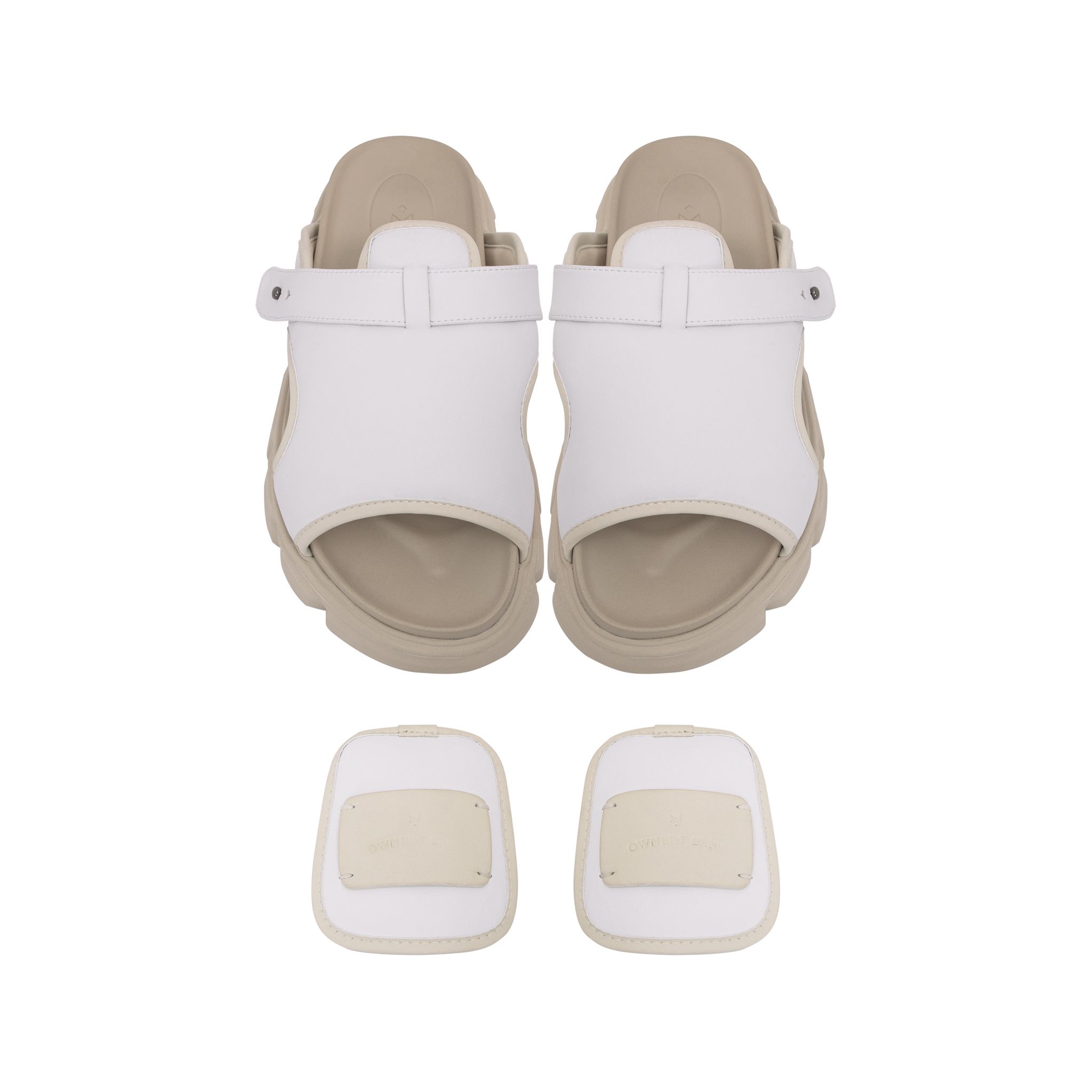 THEWOLF ESSENTIAL SAM SANDAL