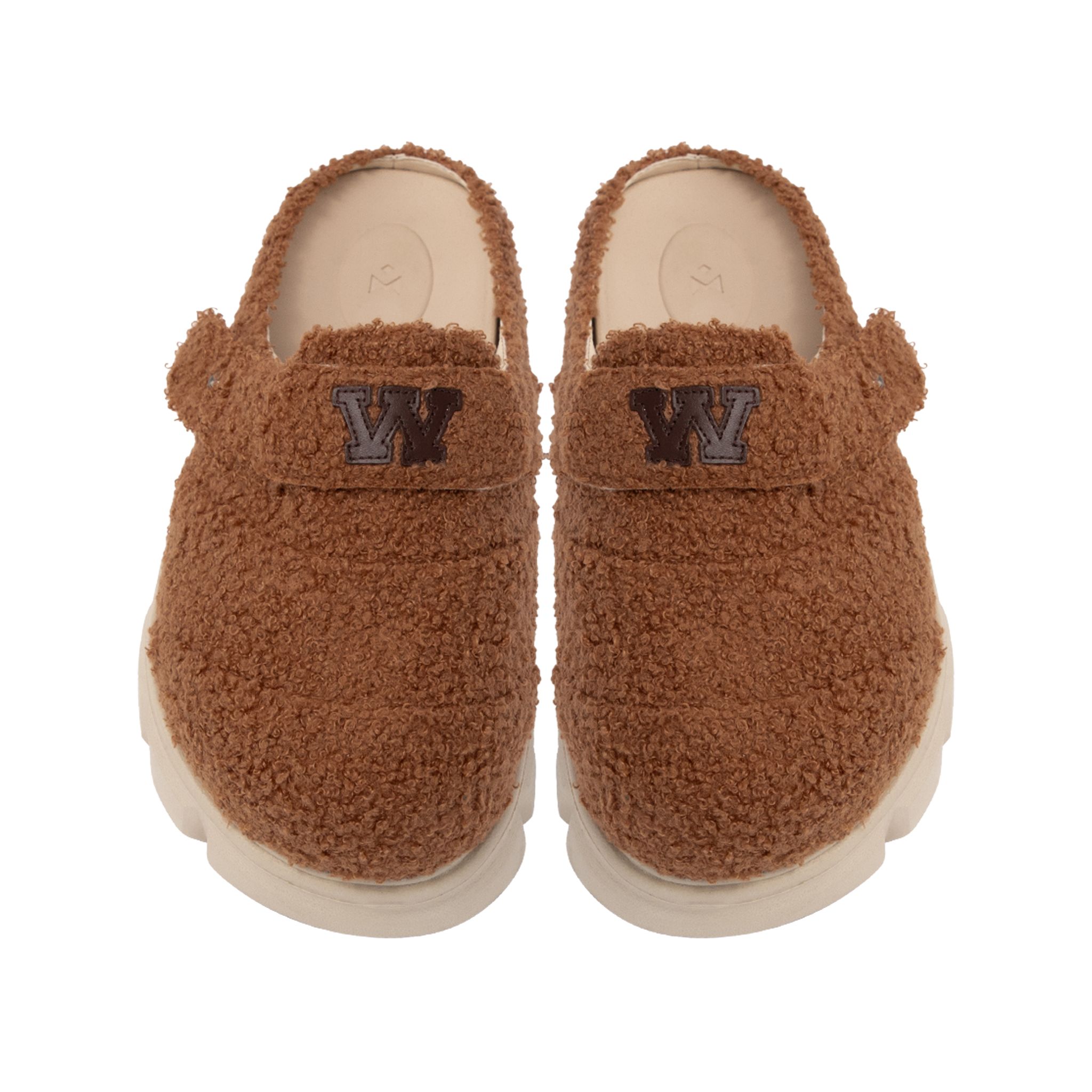 THEWOLF R&E POODLE SANDAL