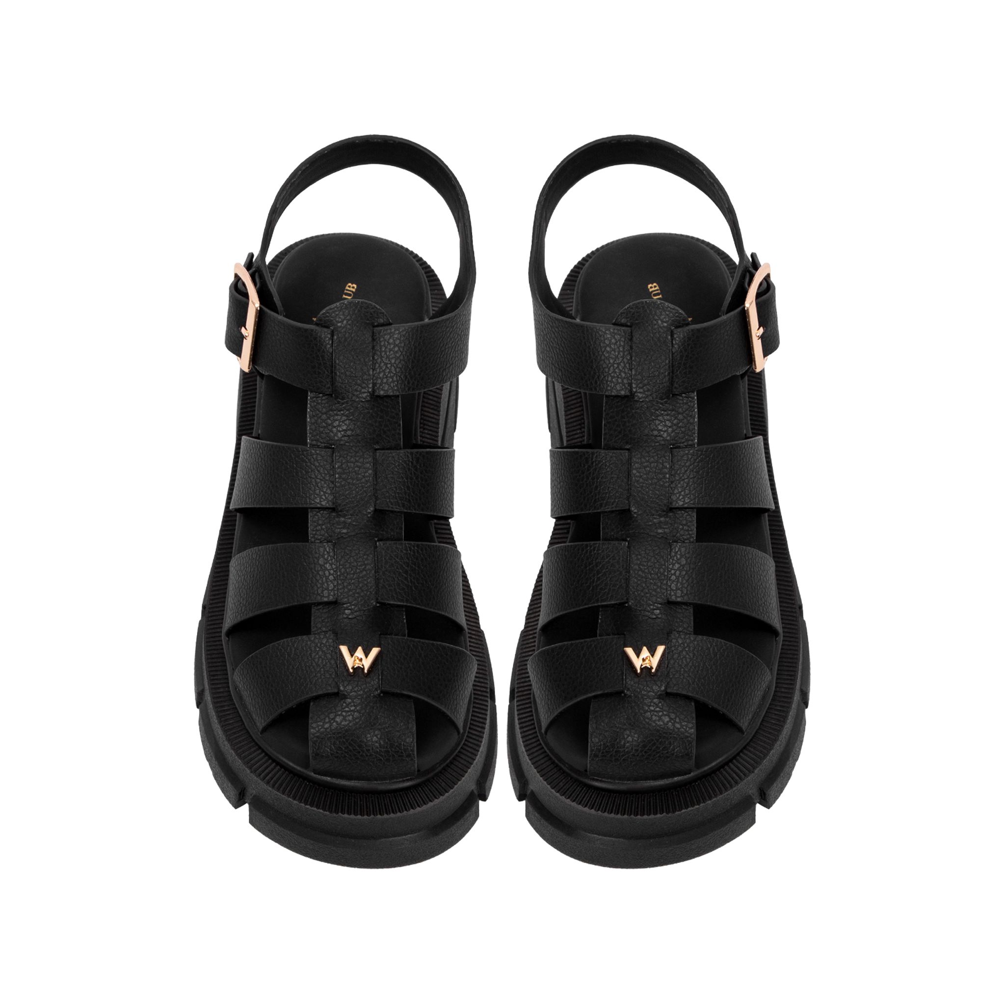 THEWOLF ESSENTIAL CAGE SANDAL V2