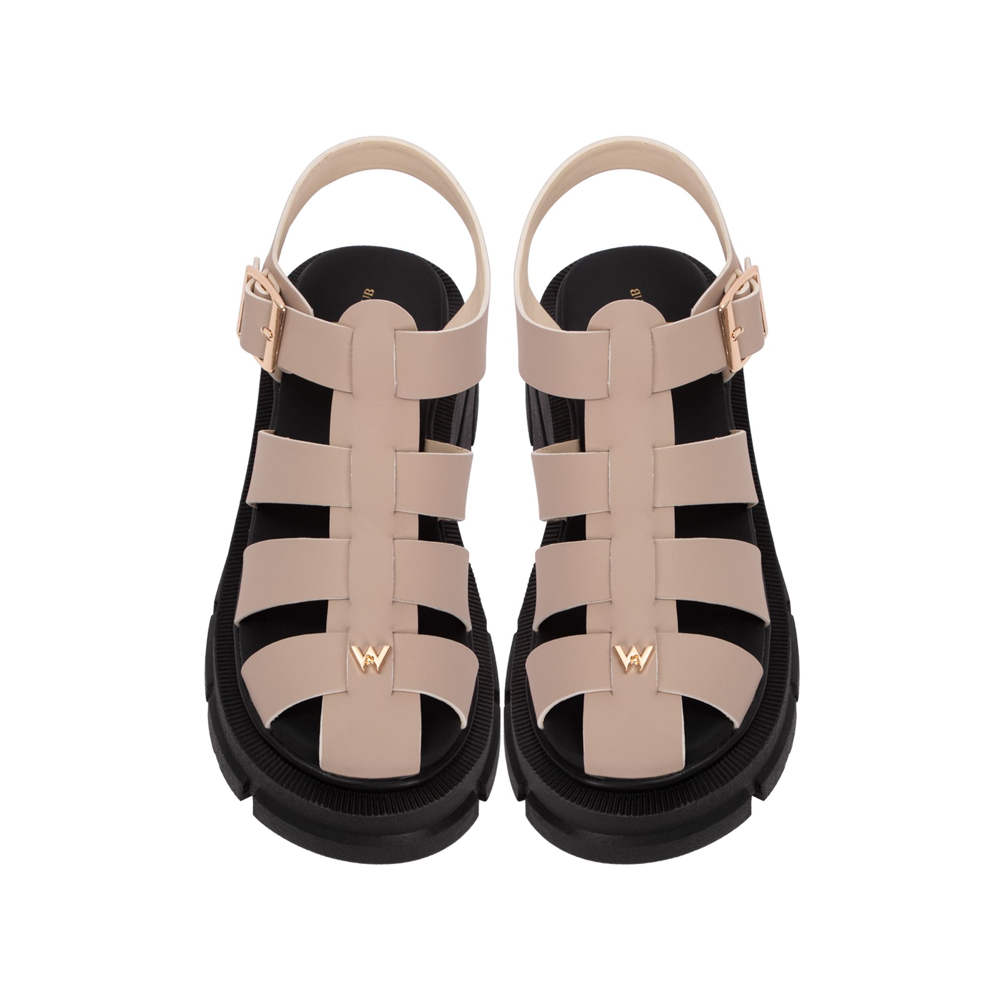 THEWOLF ESSENTIAL CAGE SANDAL V2
