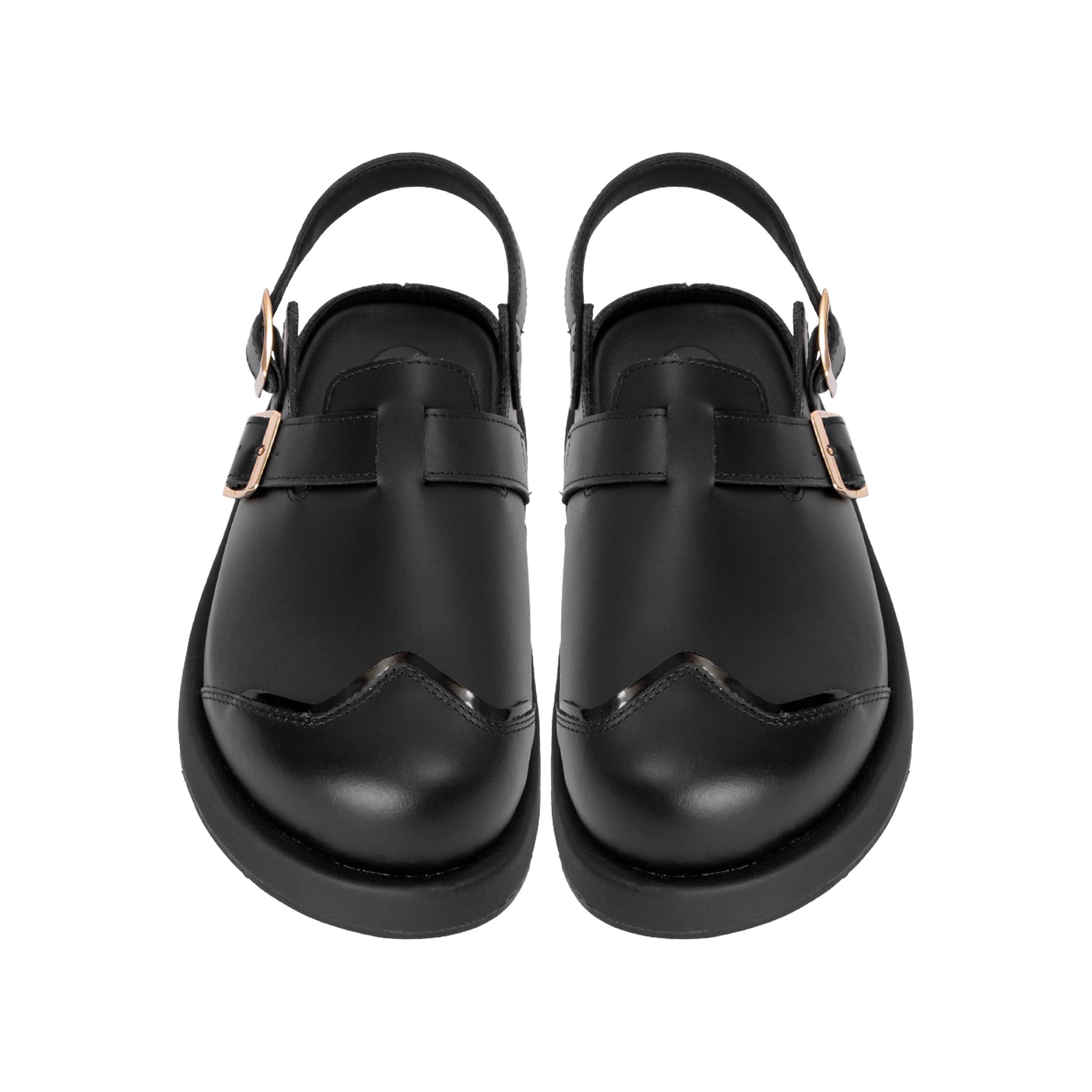 THEWOLF LOW CLOG SANDAL