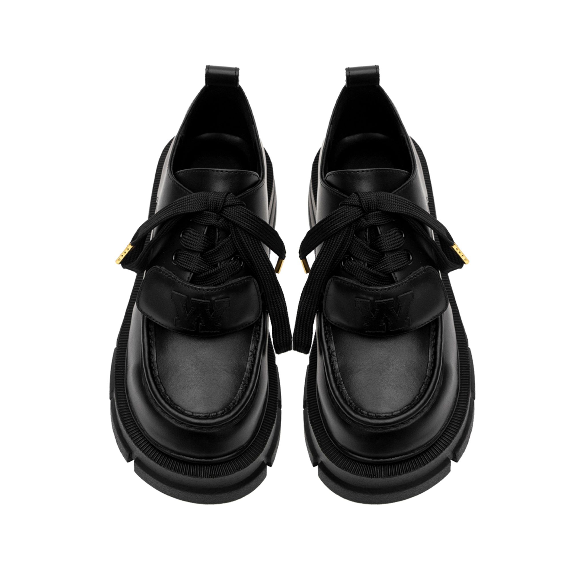THE SLAY-DY WOLF DERBY - BLACK