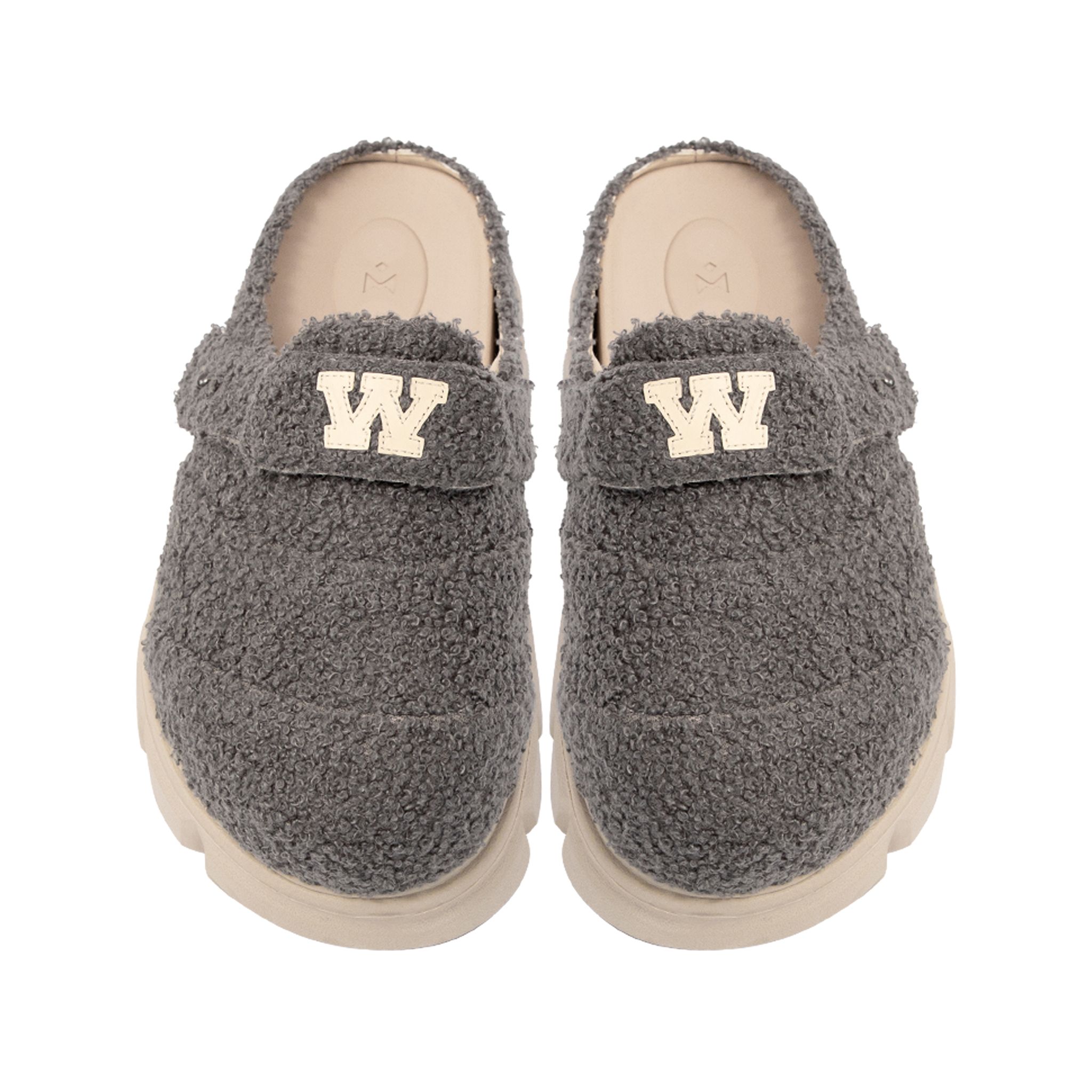 THEWOLF R&E POODLE SANDAL