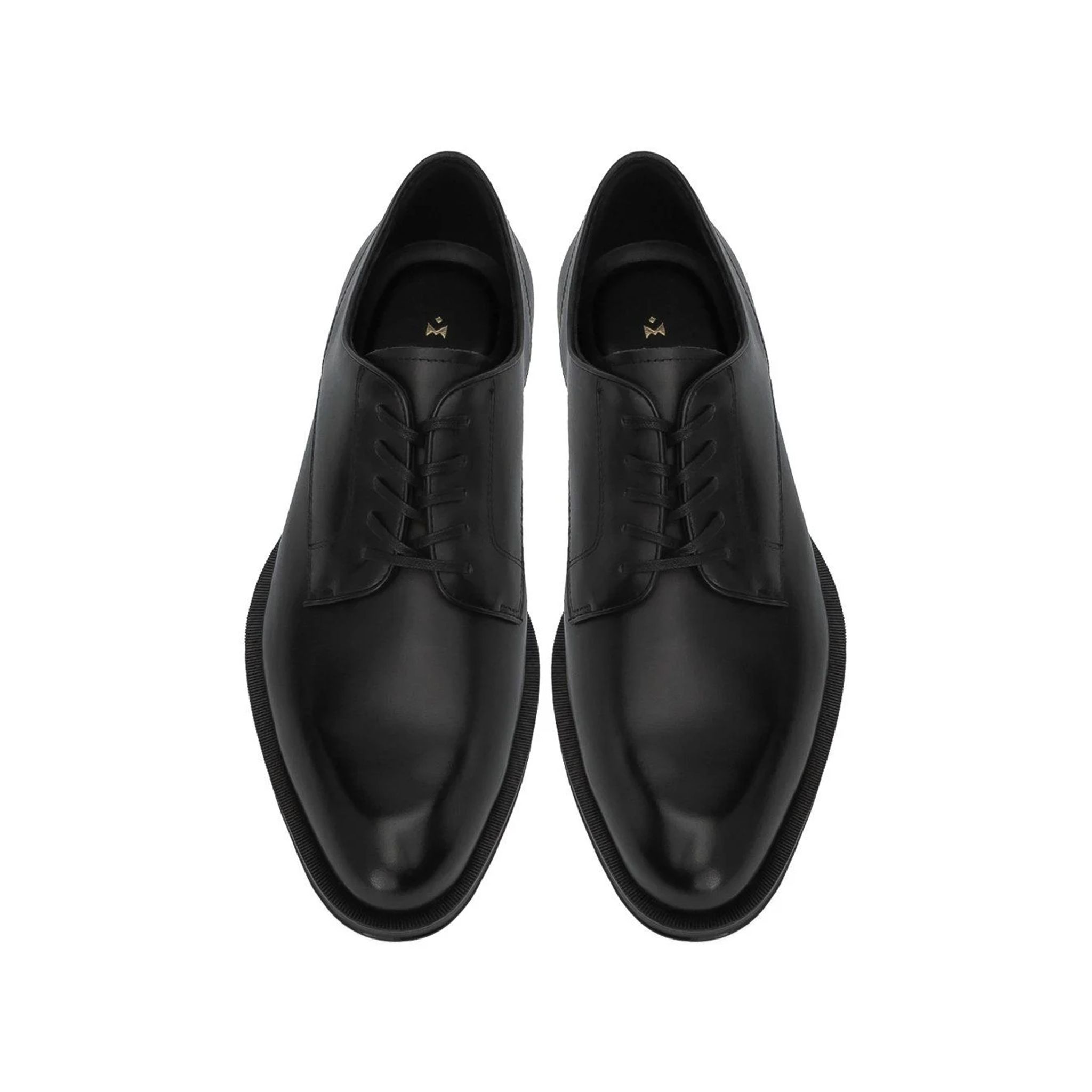 THE GENT WOLF DERBY - BLACK
