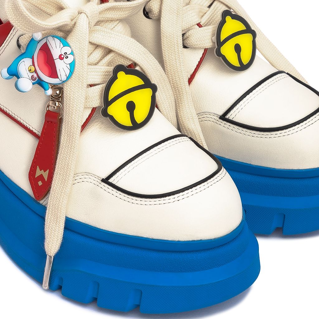 DORAEMON DERBY - SHOE FOR DECOR