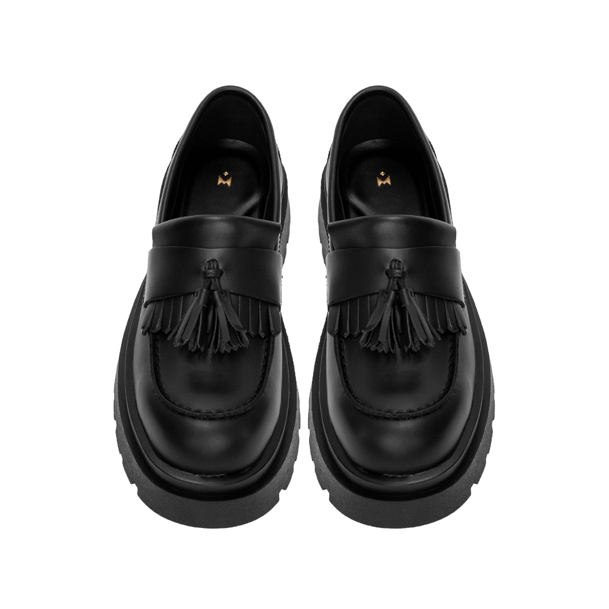THE CHUNKY WOLF TASSEL LOAFER SS24