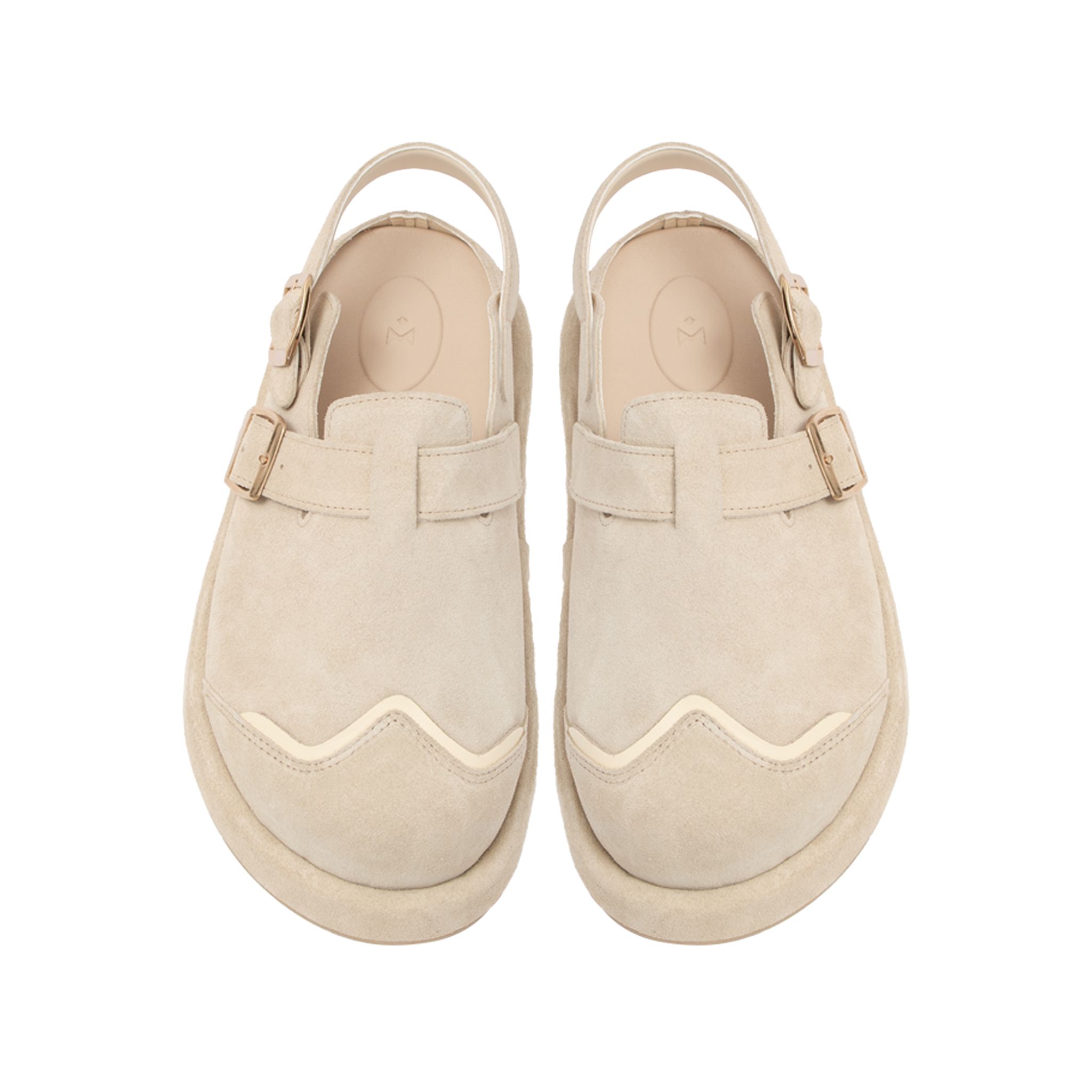THEWOLF LOW CLOG SANDAL