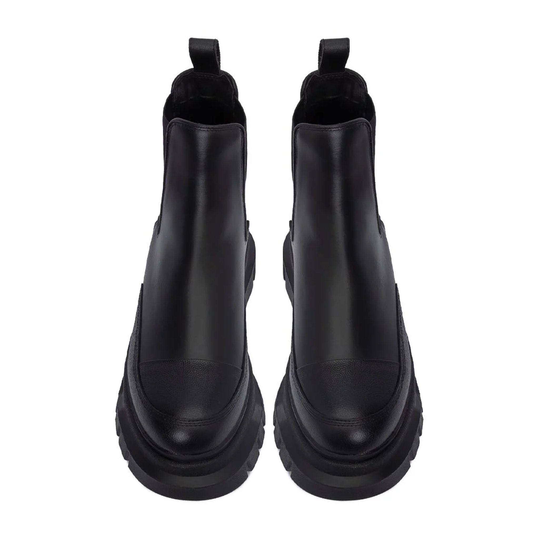 THE MARS LADY WOLF CHELSEA BOOT SPECIAL EDITION - BLACK