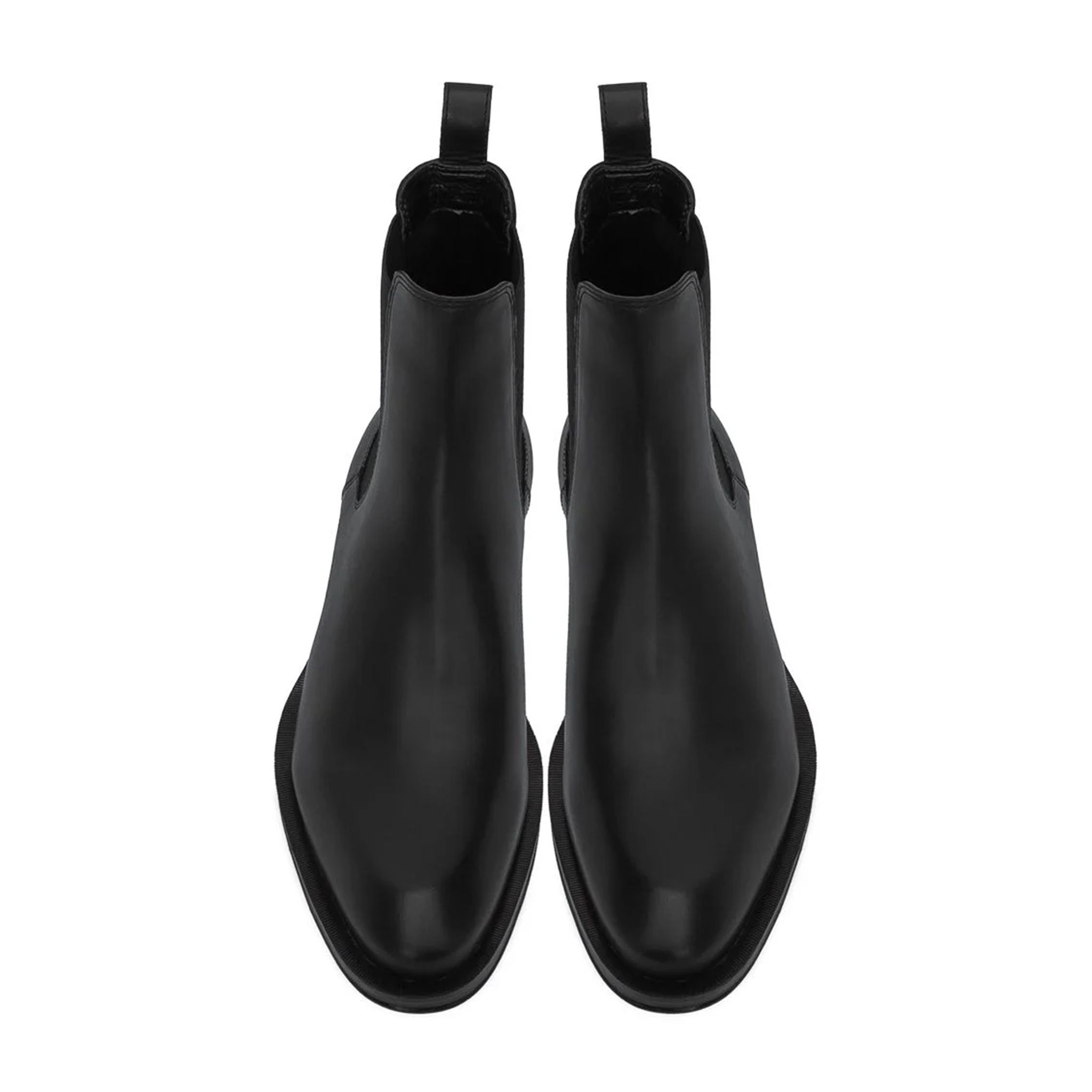 THE GENT WOLF CHELSEA BOOT - BLACK