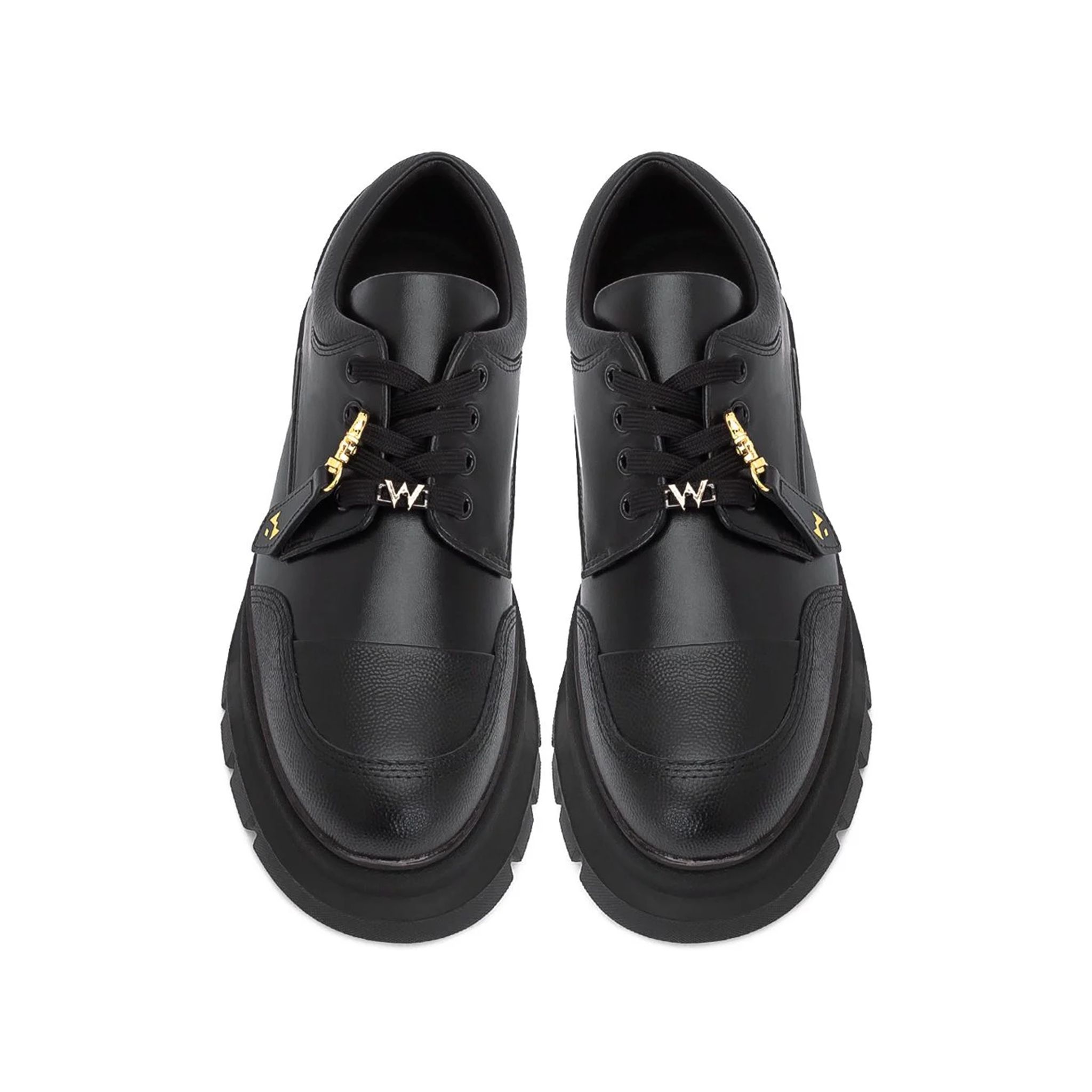 THE MARS LADY WOLF DERBY - BLACK