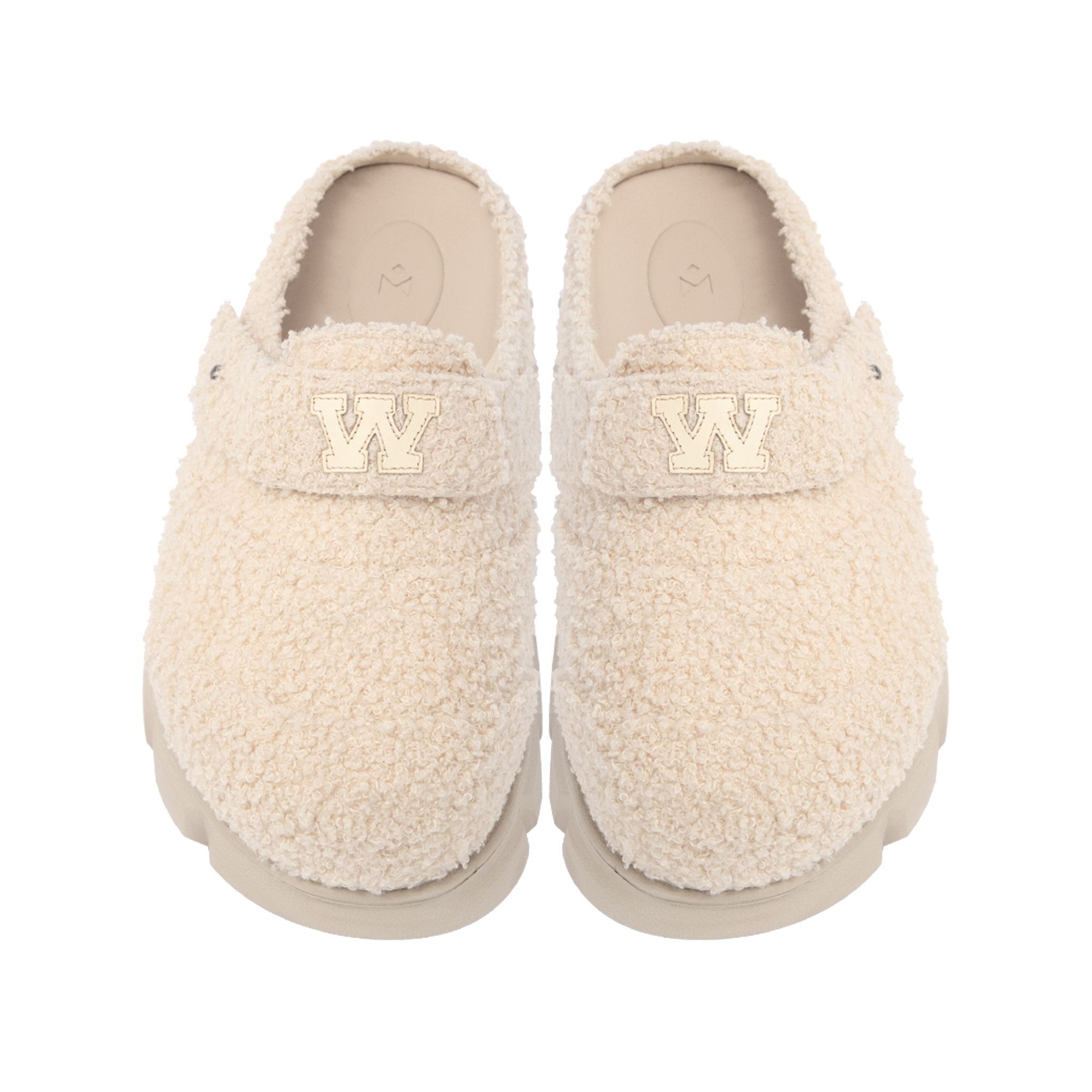 THEWOLF R&E POODLE SANDAL