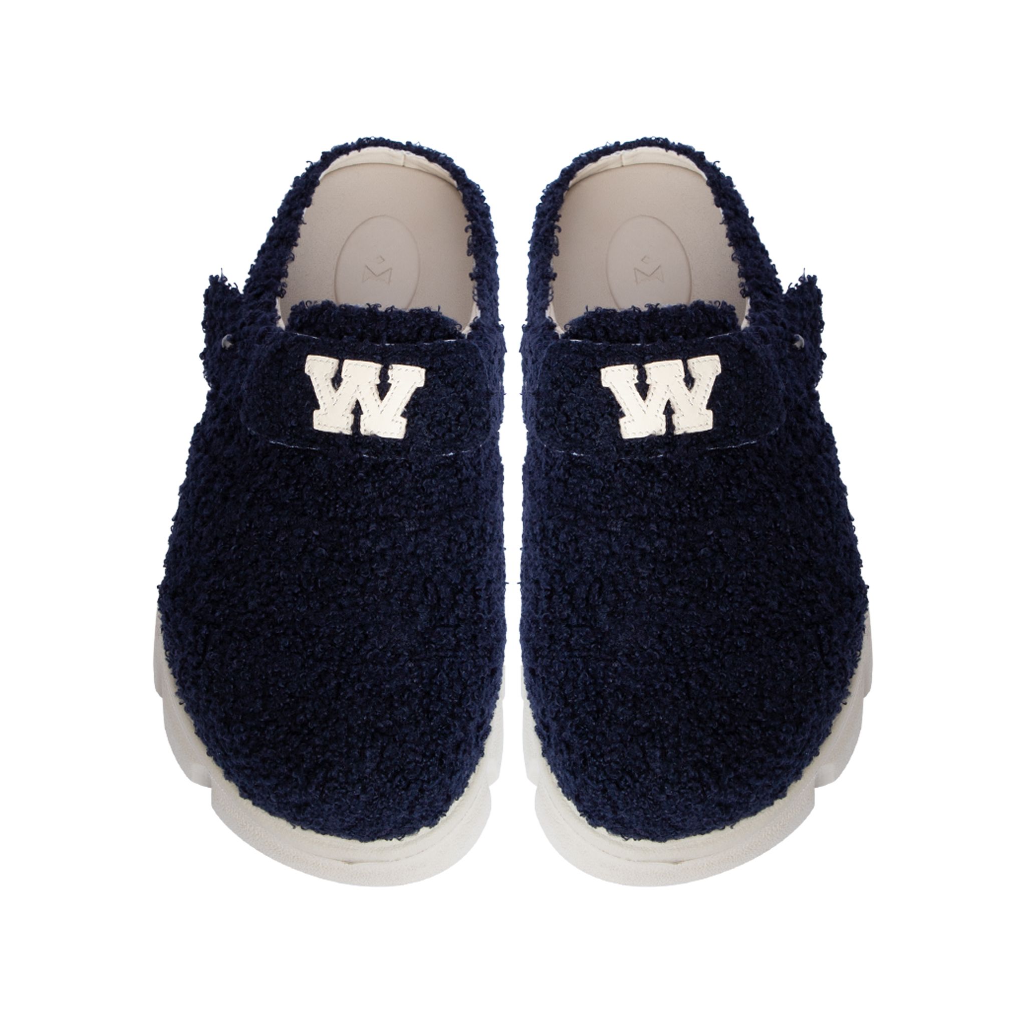 THEWOLF R&E POODLE SANDAL