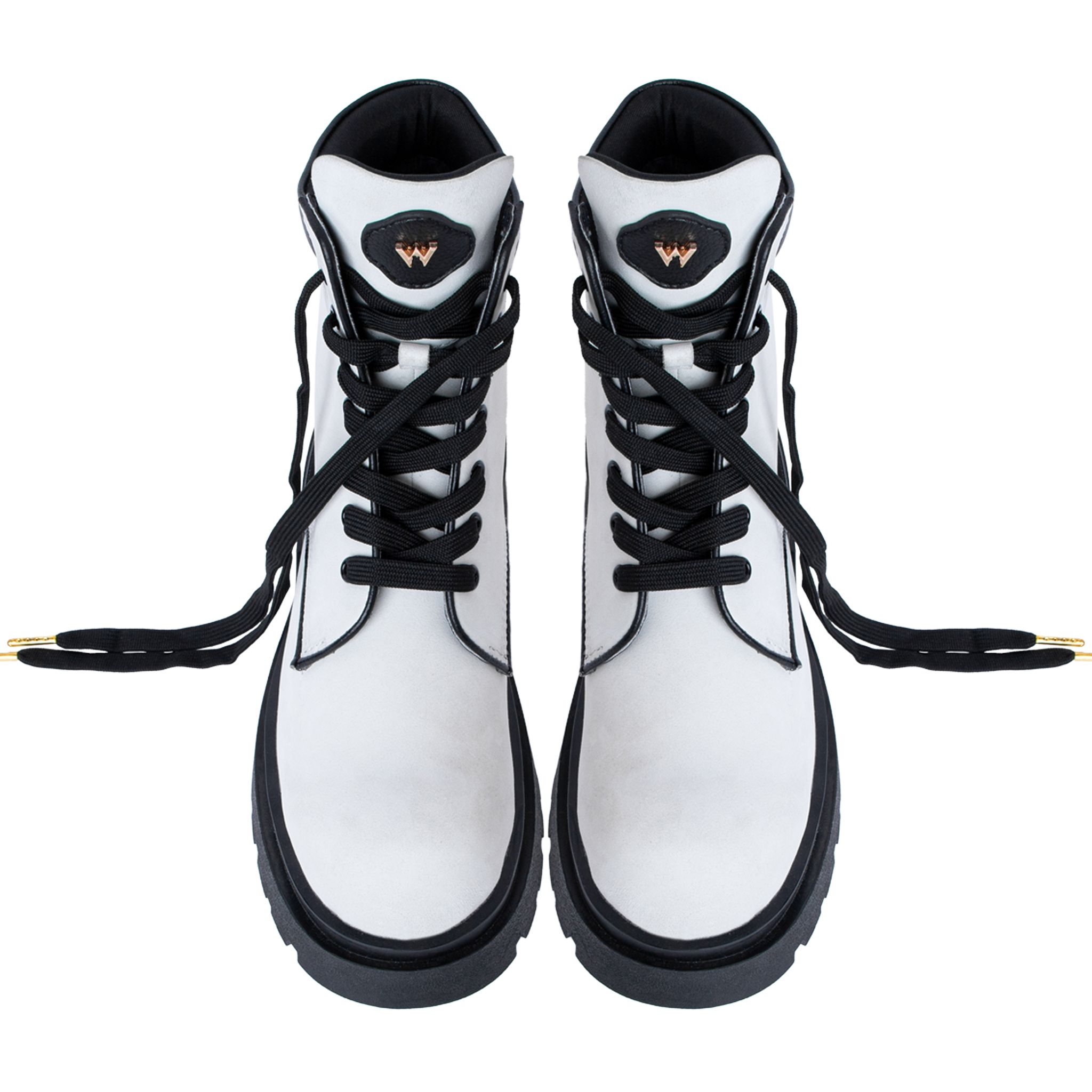 THE GIGANTIC WOLF COMBAT BOOT