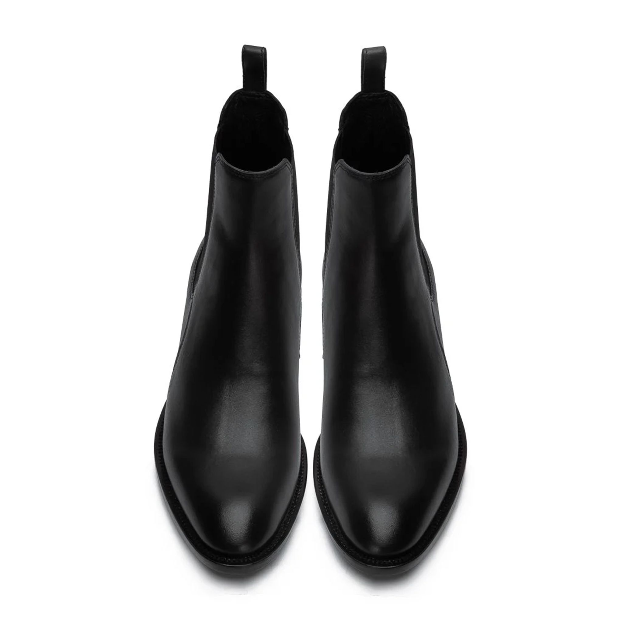 THE WILD WALK CHELSEA BOOT – BLACK