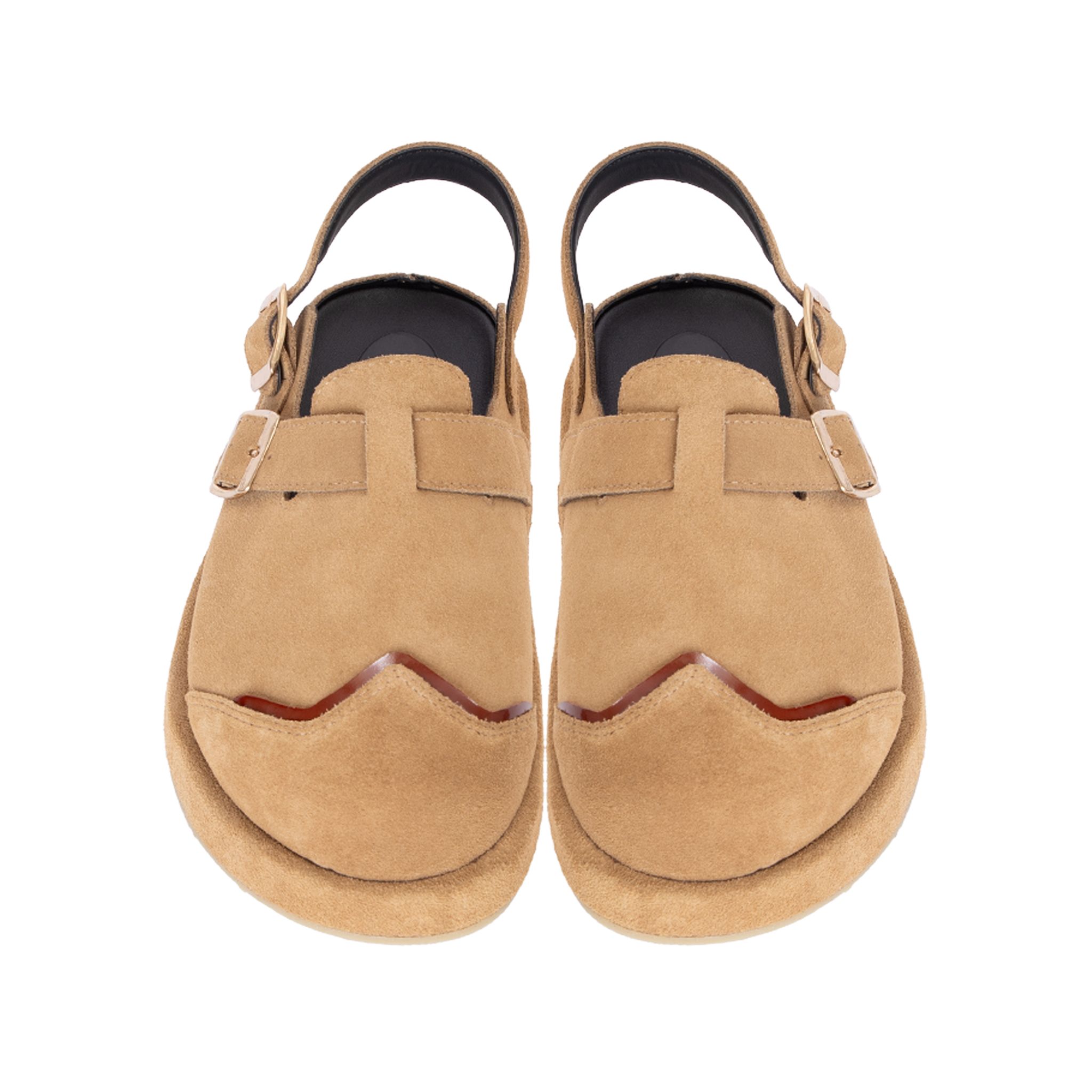 THEWOLF LOW CLOG SANDAL