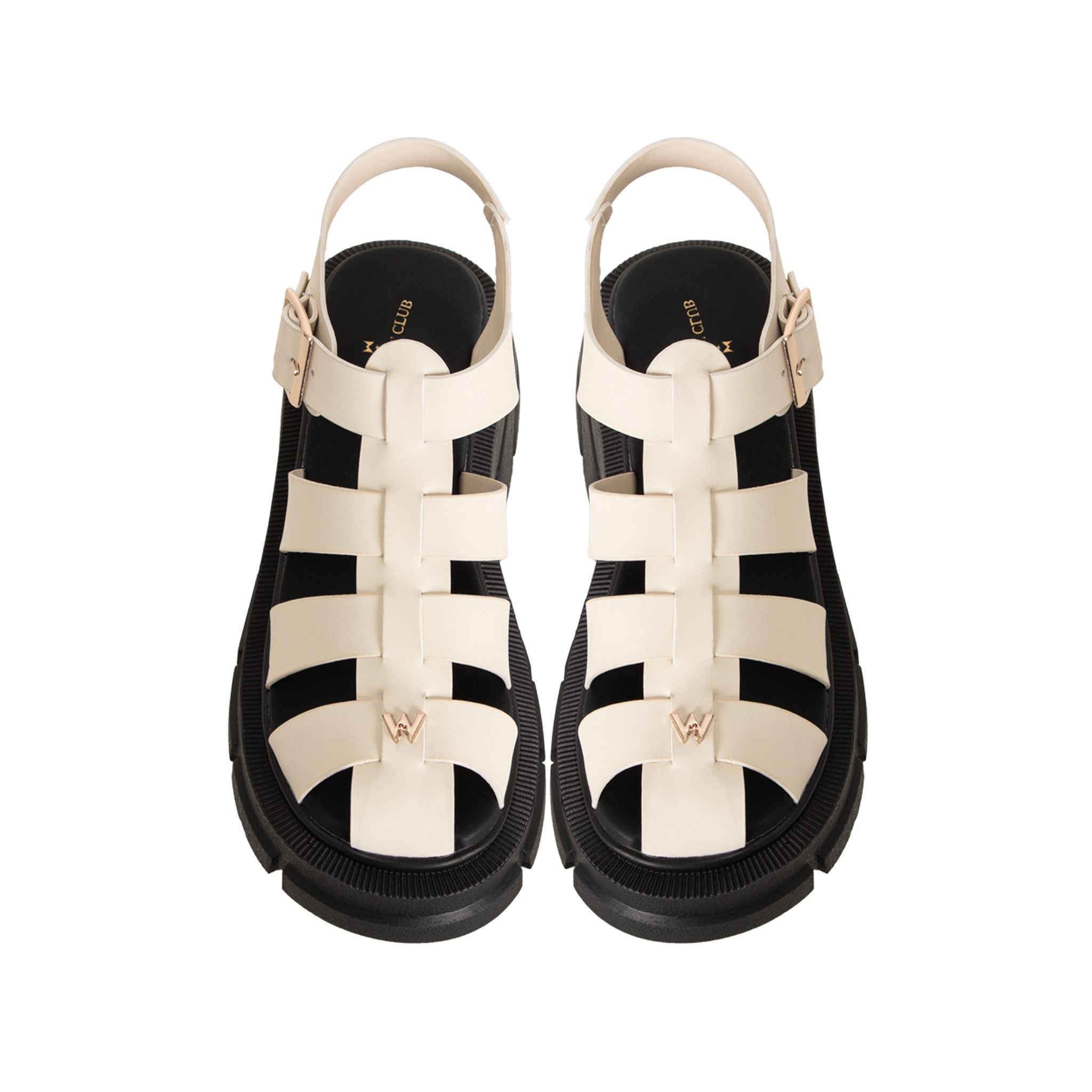 THEWOLF ESSENTIAL CAGE SANDAL V2