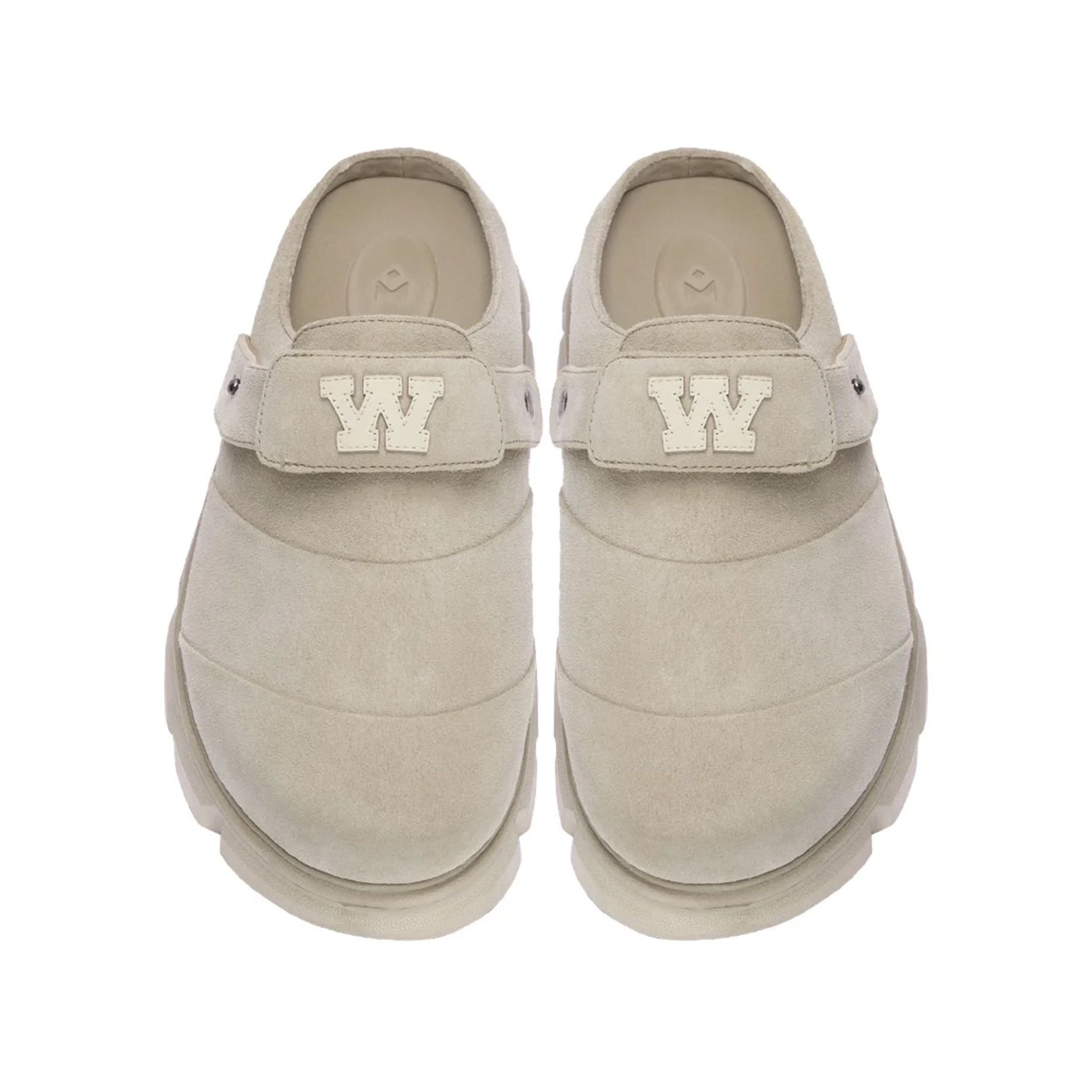 THEWOLF R&E MULE SANDAL - TAN