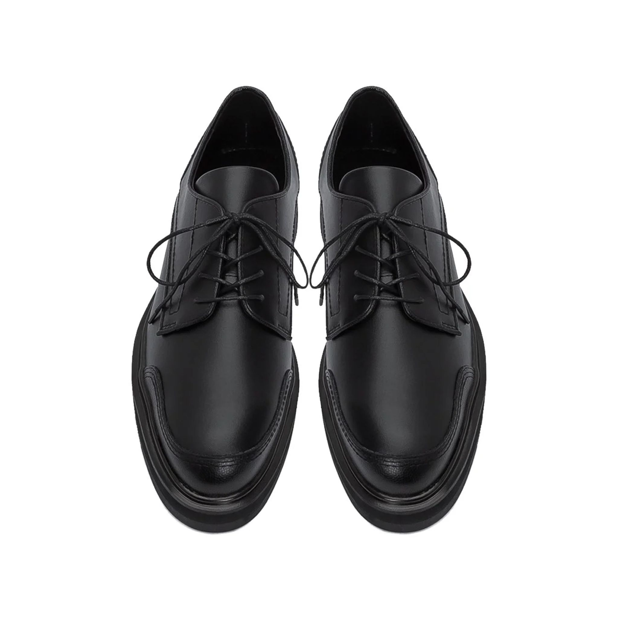 THEWOLF MODERN EVA DERBY - BLACK