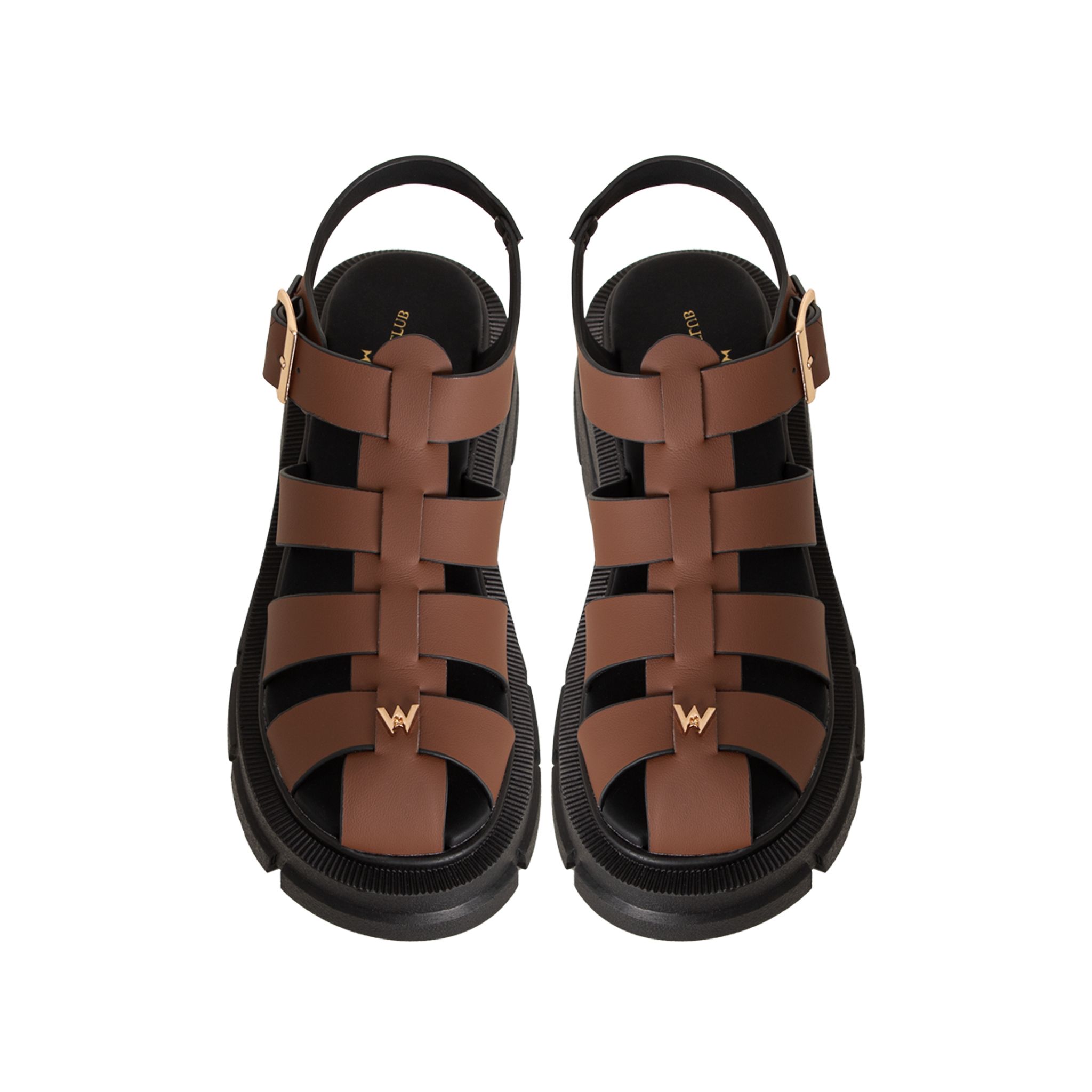 THEWOLF ESSENTIAL CAGE SANDAL V2