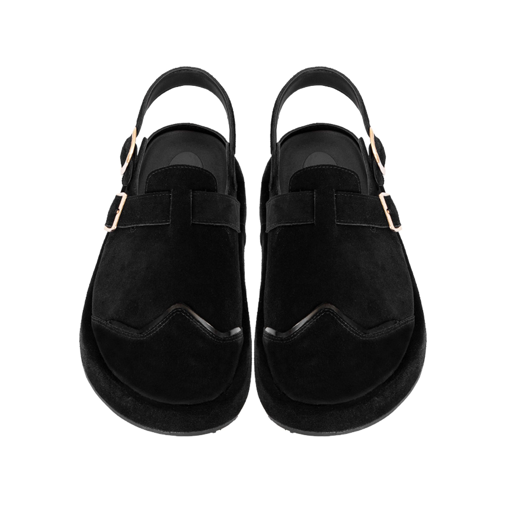 THEWOLF LOW CLOG SANDAL