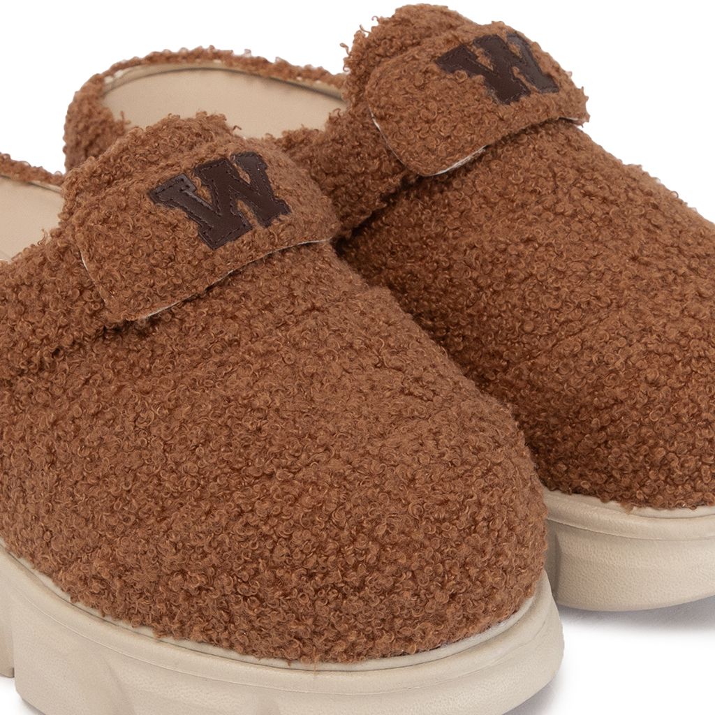 THEWOLF R&E POODLE SANDAL