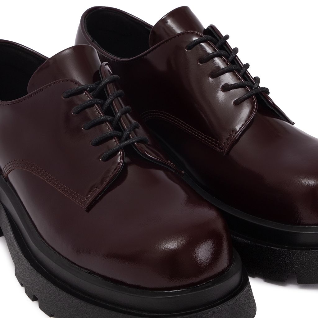 THE CHUNKY WOLF DERBY SS24