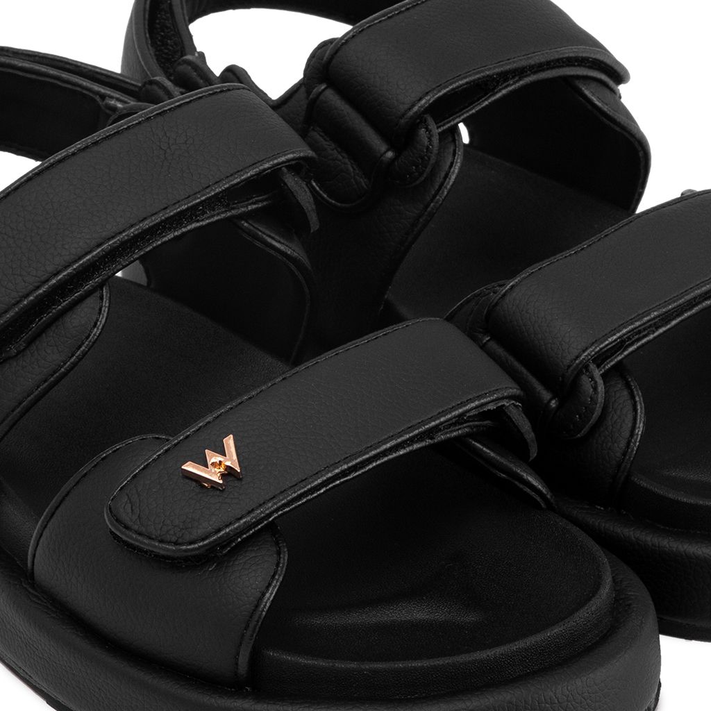 THEWOLF ESSENTIAL LOW SANDAL - BEIGE