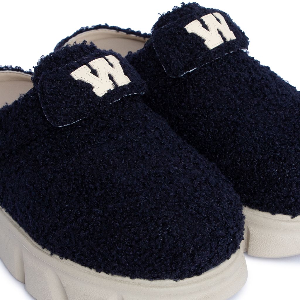 THEWOLF R&E POODLE SANDAL